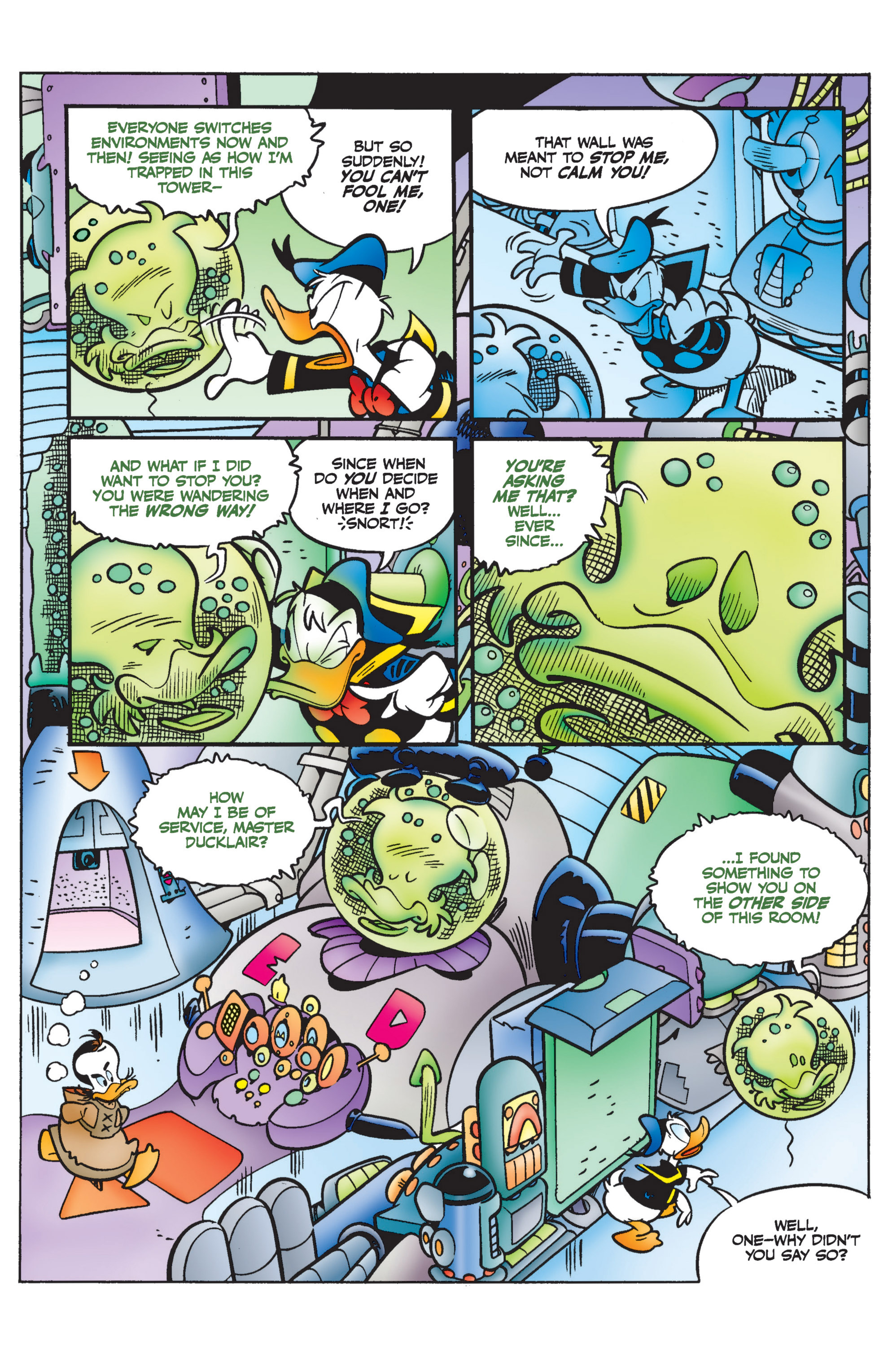 Duck Avenger (2017) issue 4 - Page 41