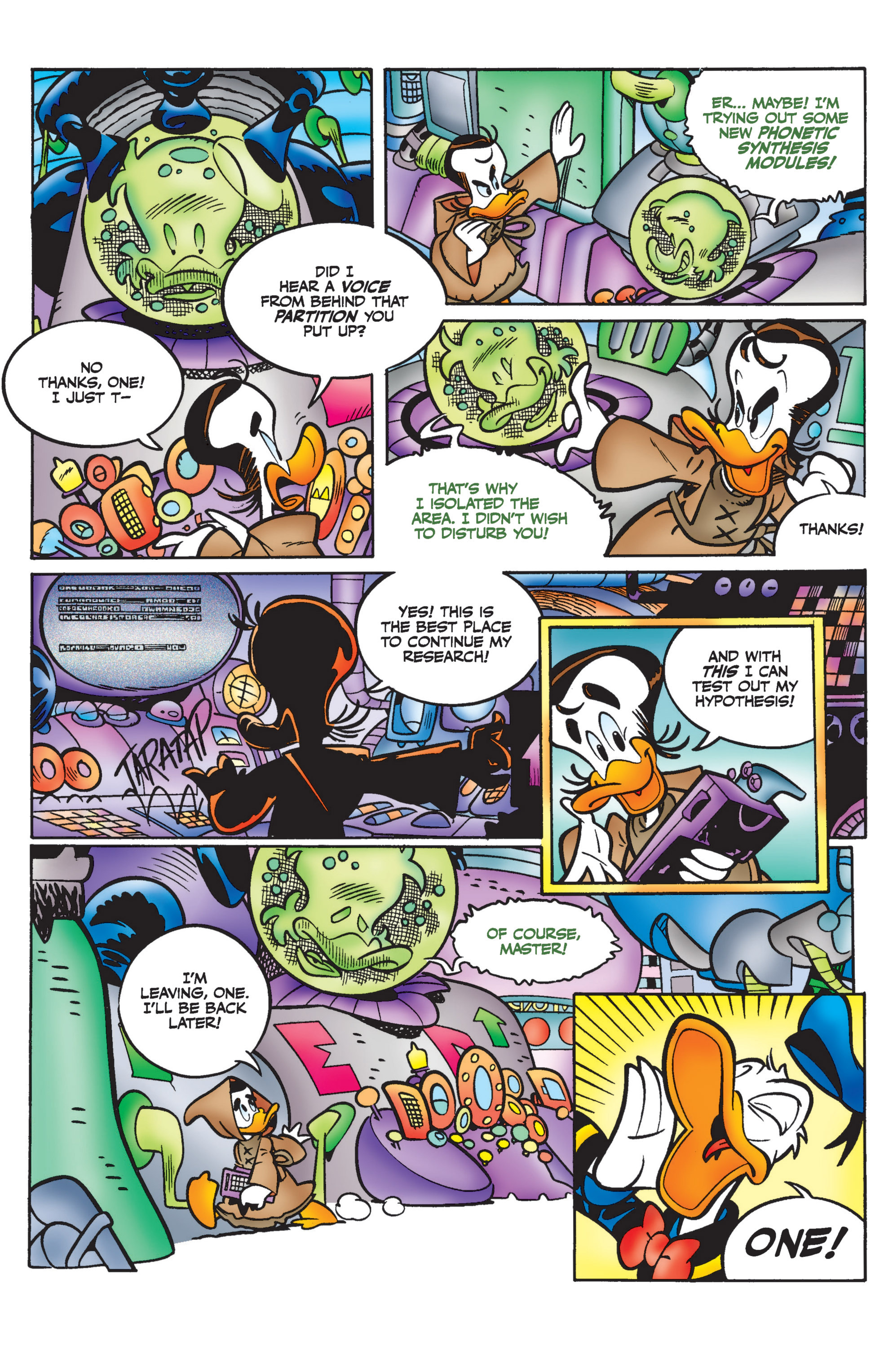 Duck Avenger (2017) issue 4 - Page 42