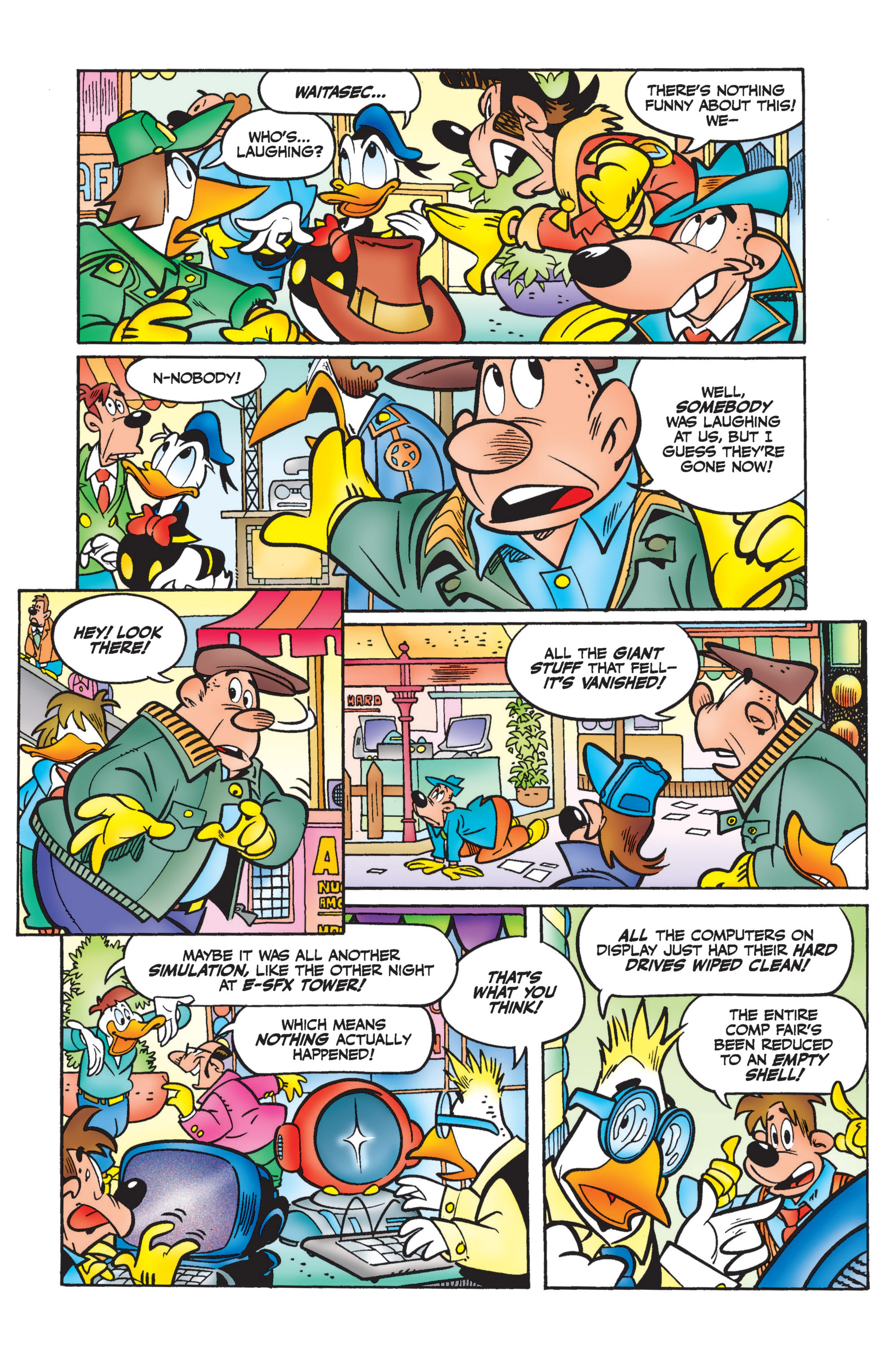 Duck Avenger (2017) issue 4 - Page 47