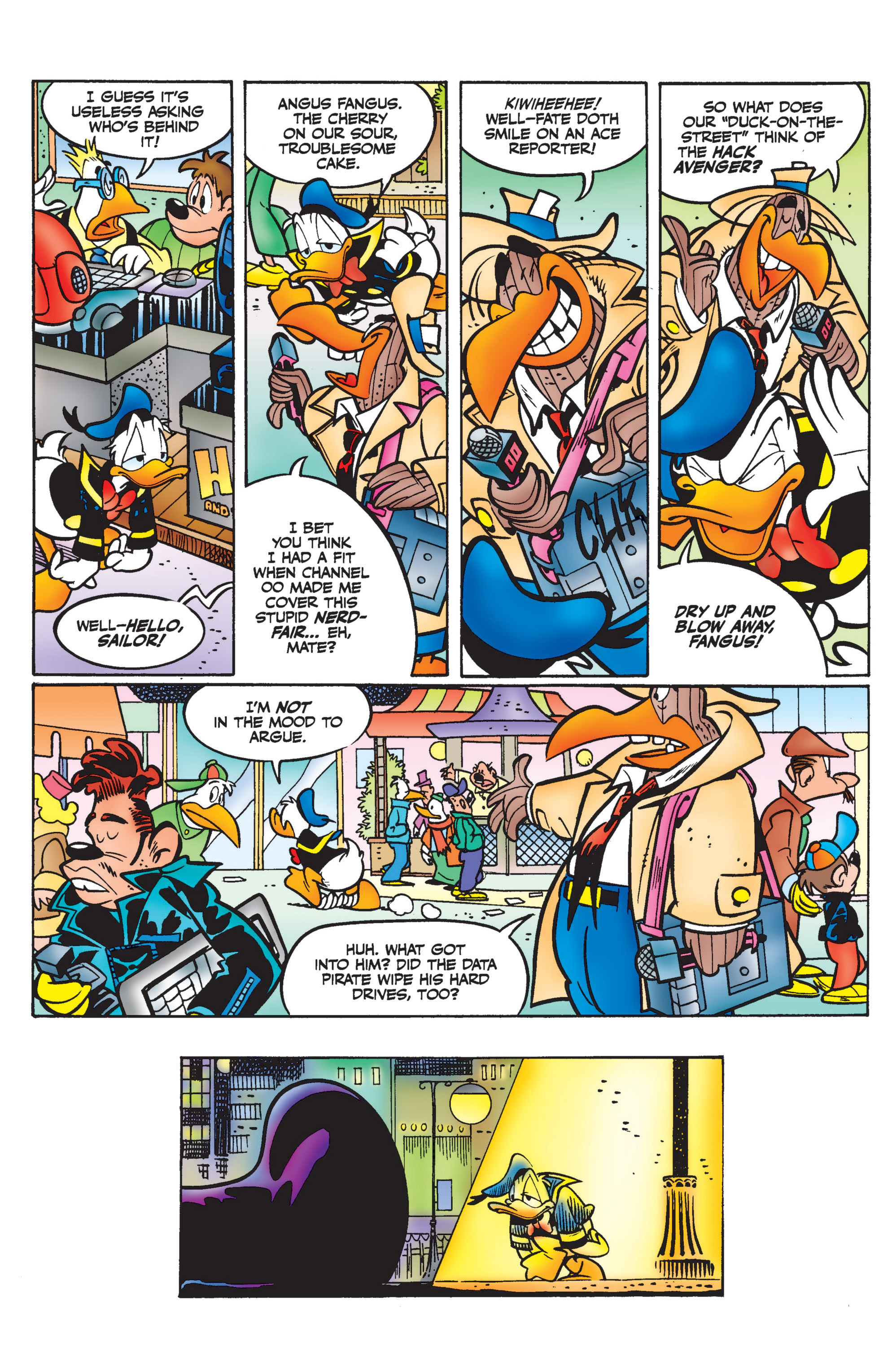 Duck Avenger (2017) issue 4 - Page 48