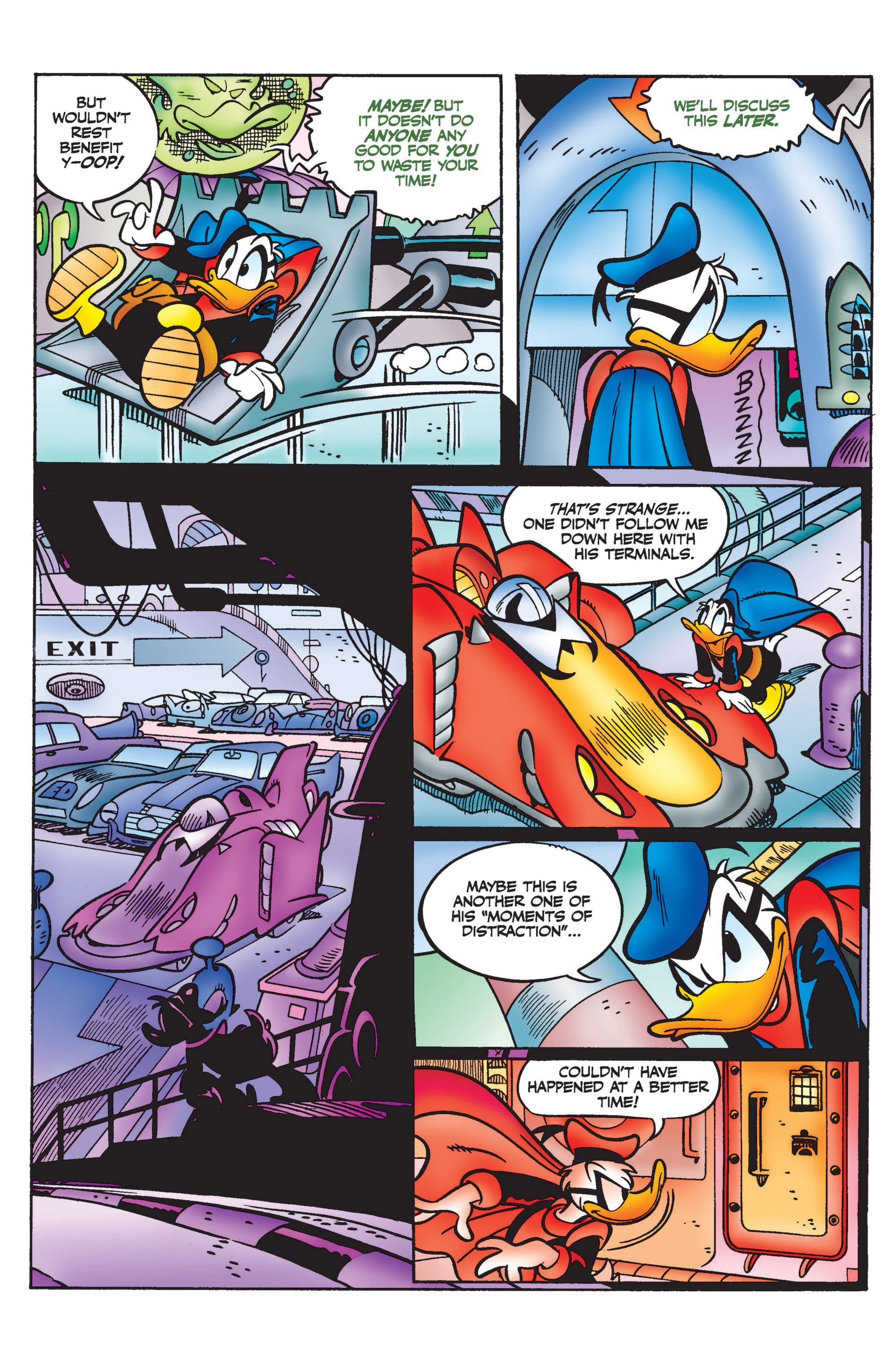 Duck Avenger (2017) issue 4 - Page 50