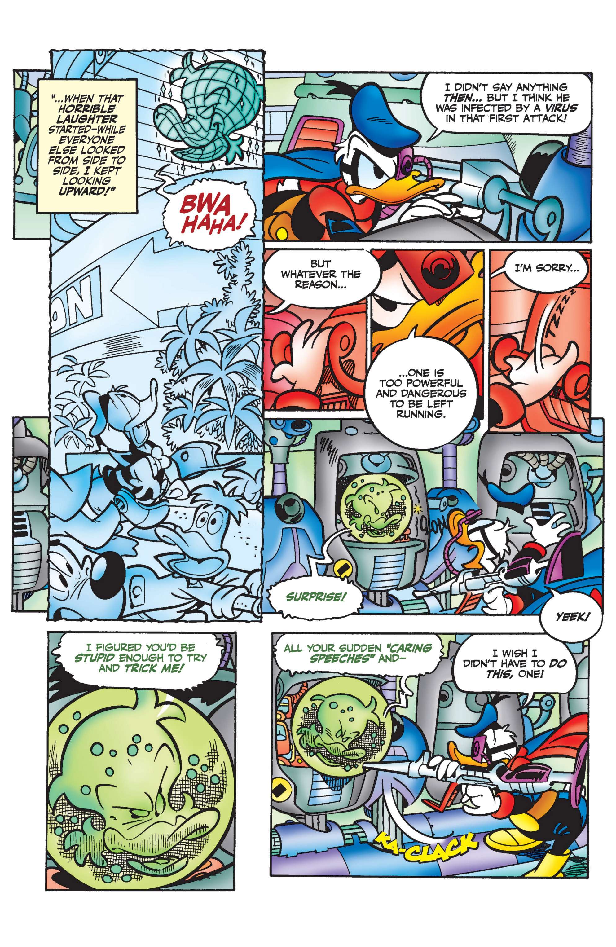 Duck Avenger (2017) issue 4 - Page 53