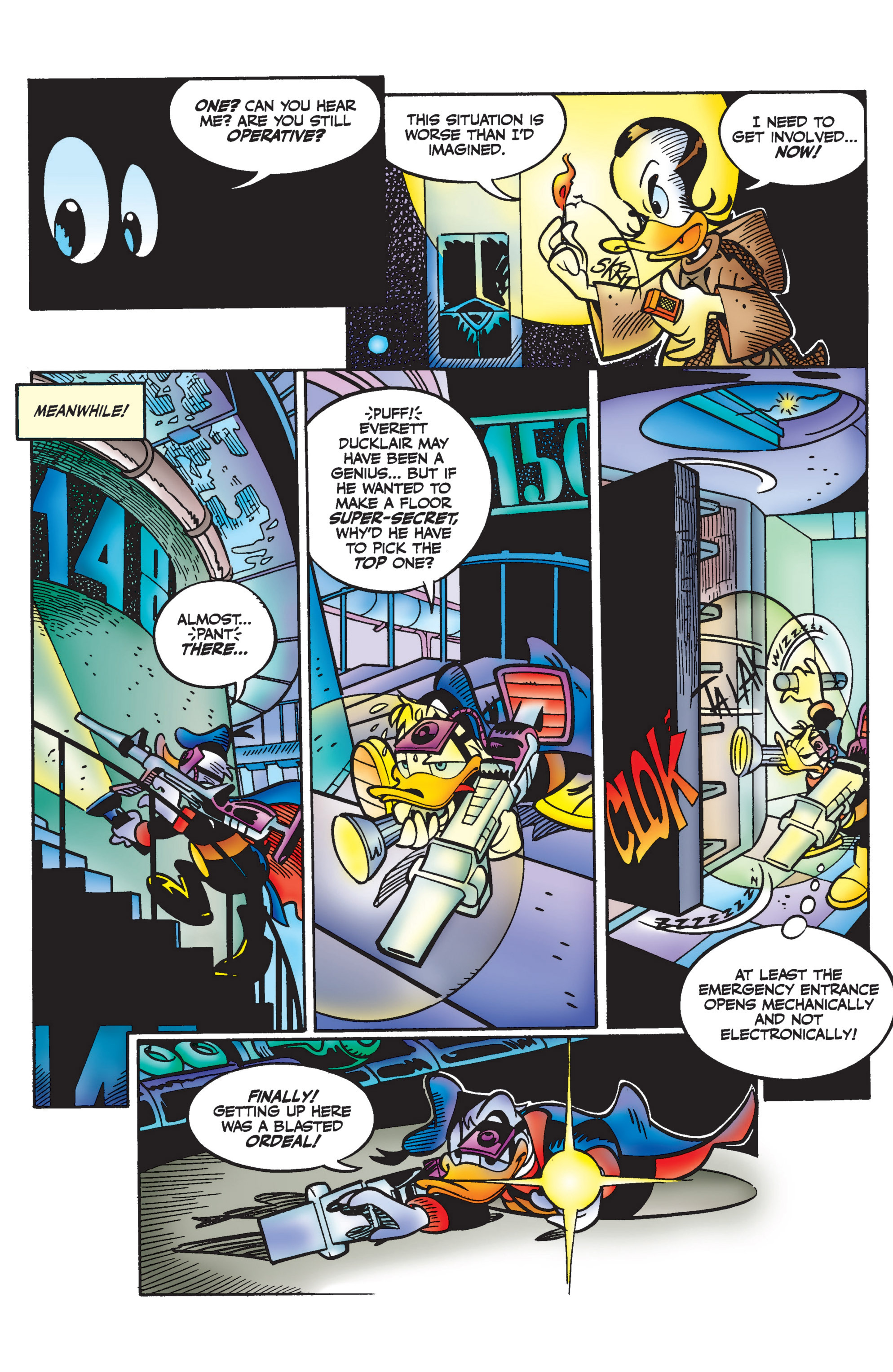 Duck Avenger (2017) issue 4 - Page 55