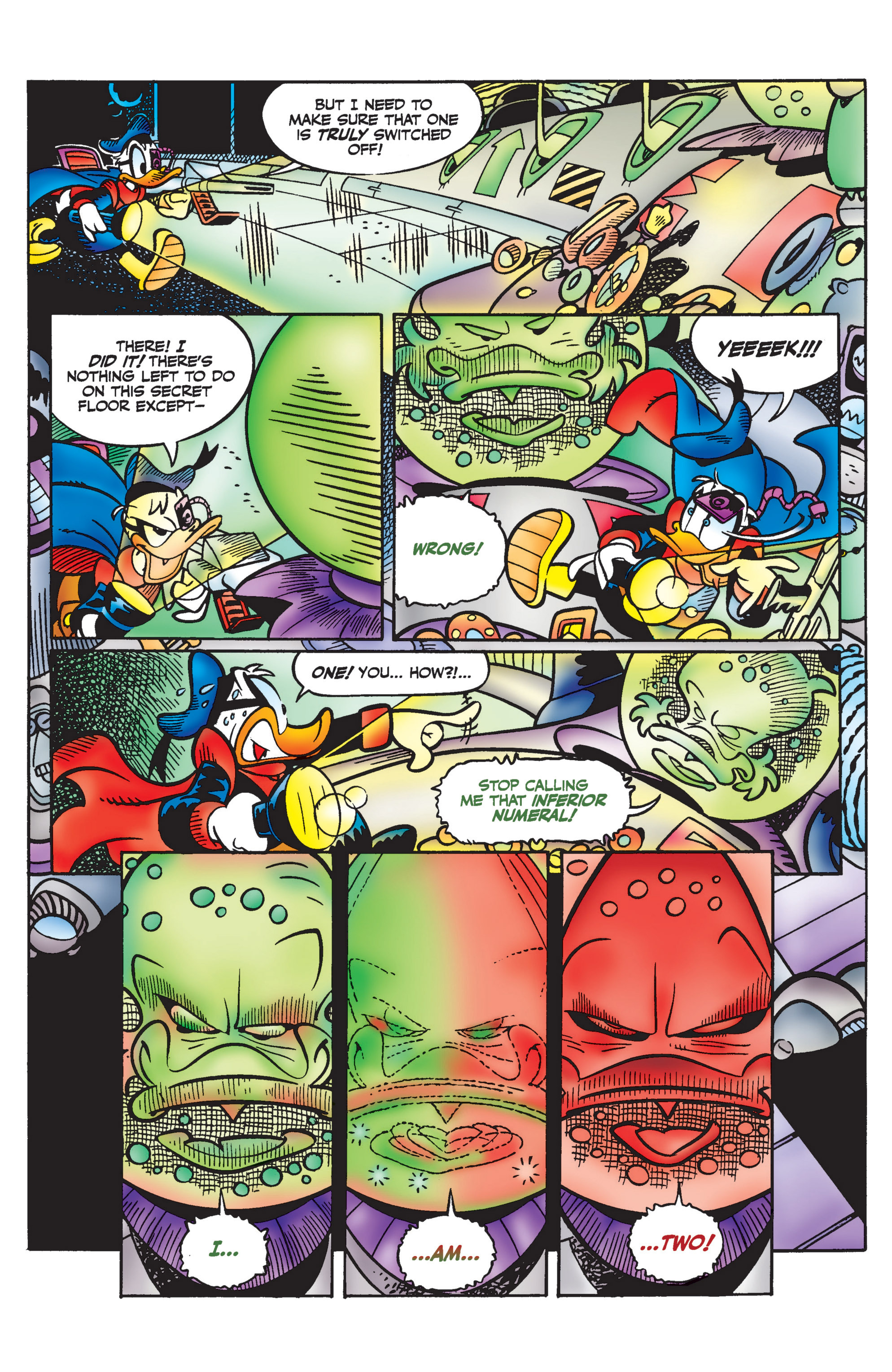 Duck Avenger (2017) issue 4 - Page 56