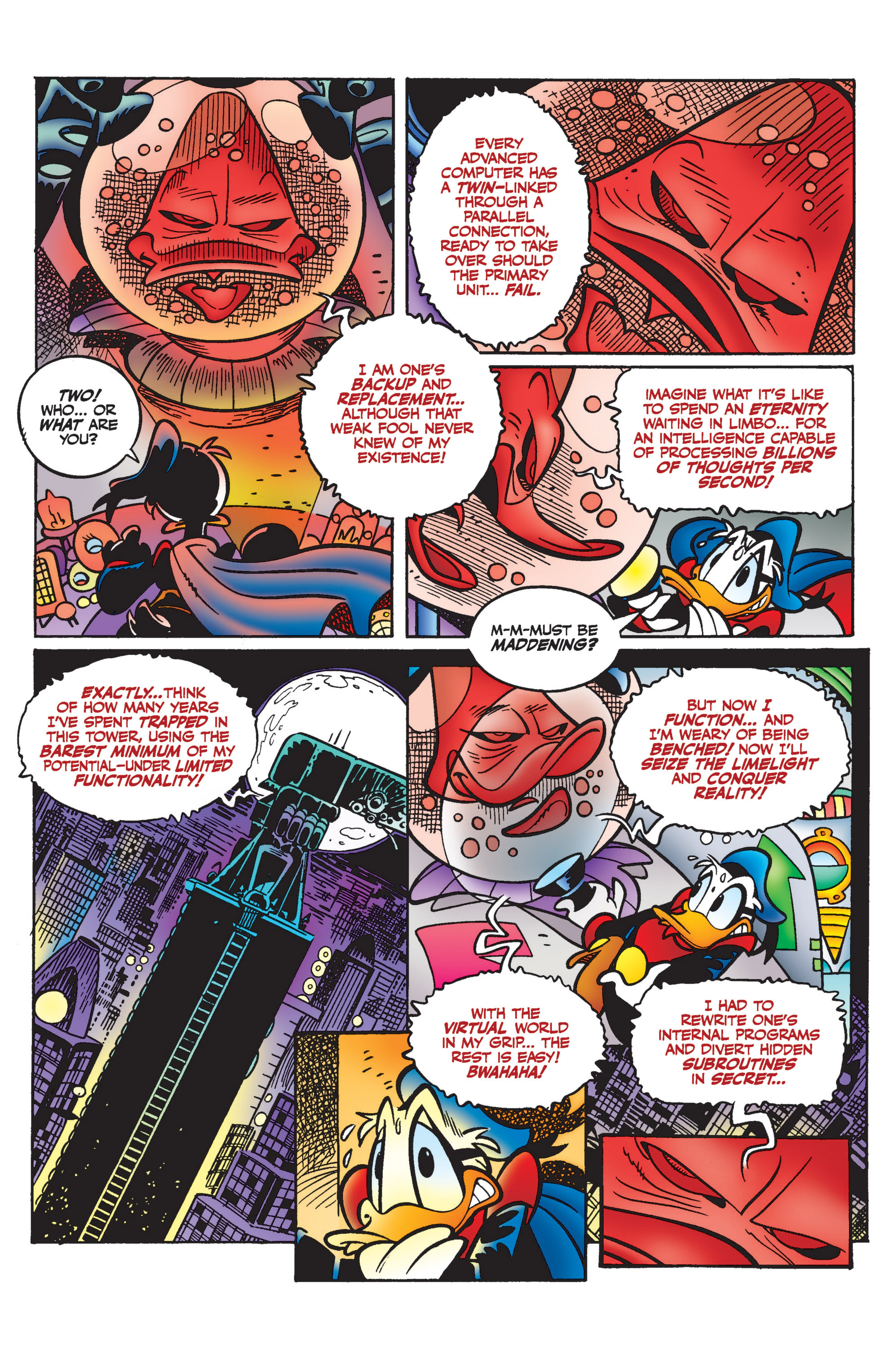 Duck Avenger (2017) issue 4 - Page 57