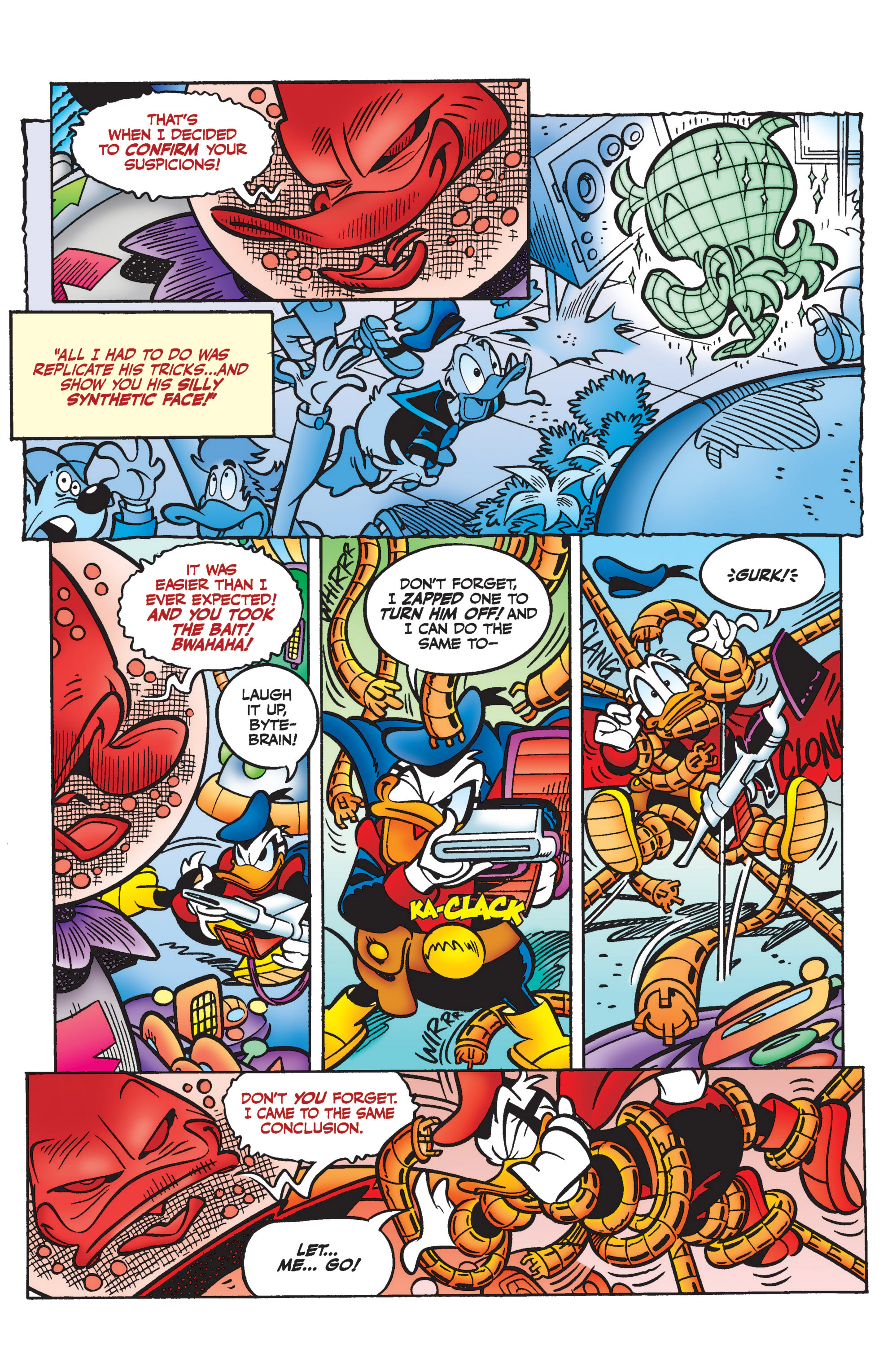 Duck Avenger (2017) issue 4 - Page 59