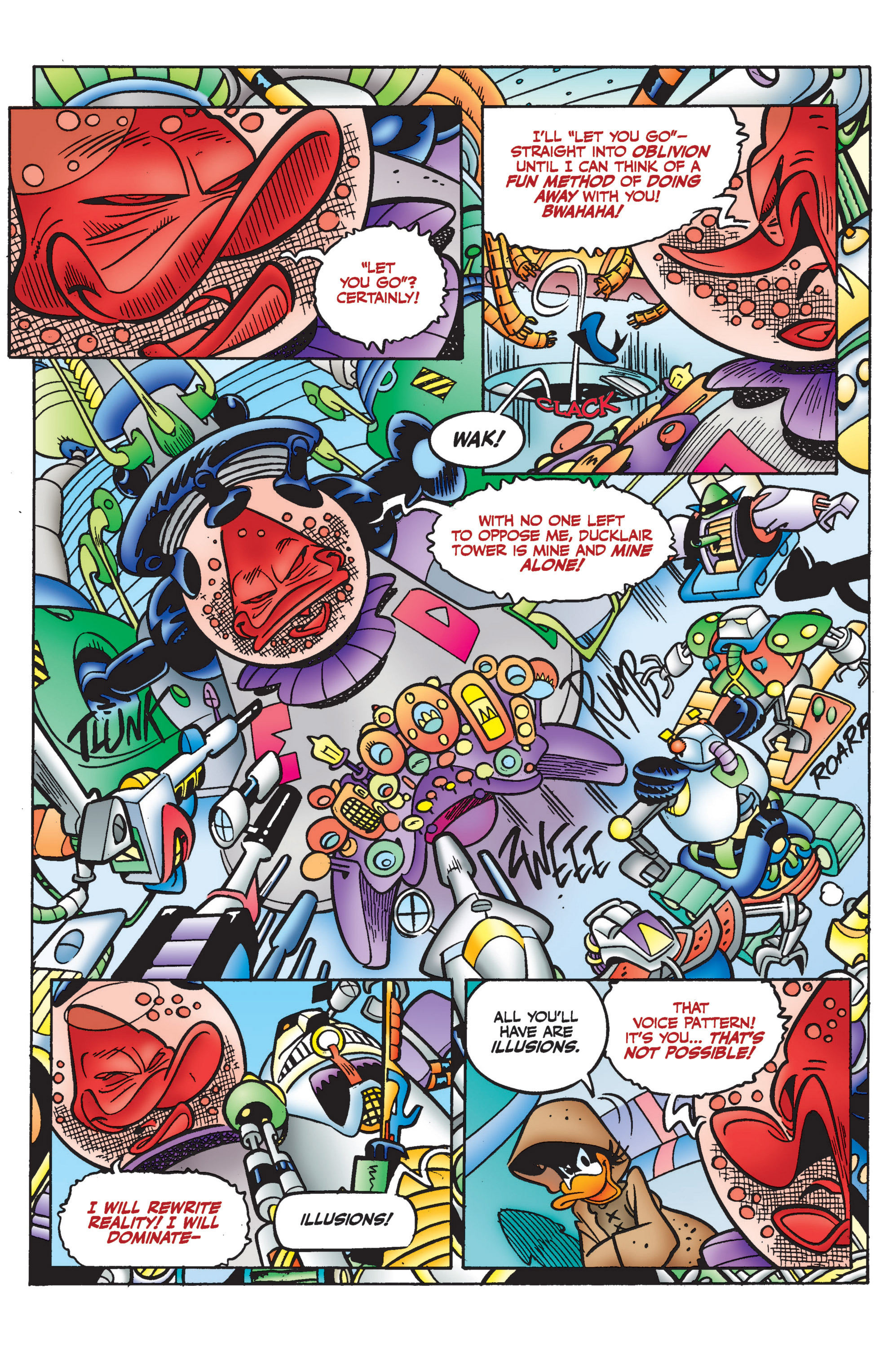 Duck Avenger (2017) issue 4 - Page 60