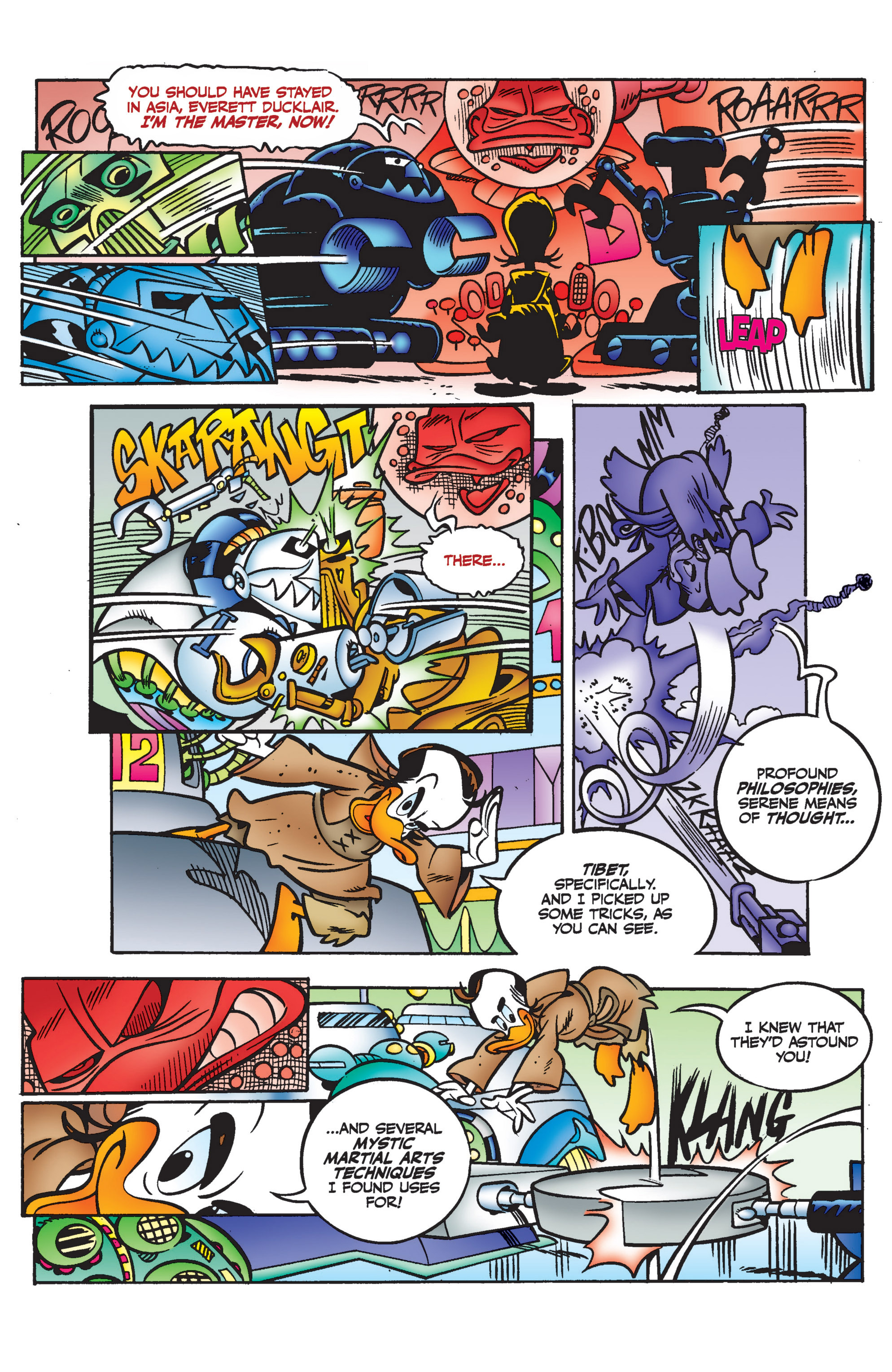 Duck Avenger (2017) issue 4 - Page 62