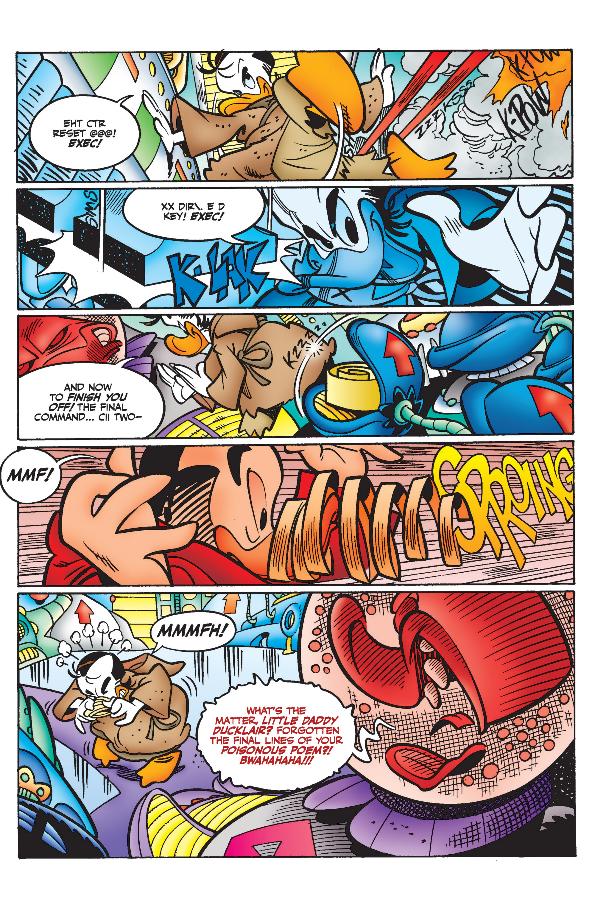 Duck Avenger (2017) issue 4 - Page 65