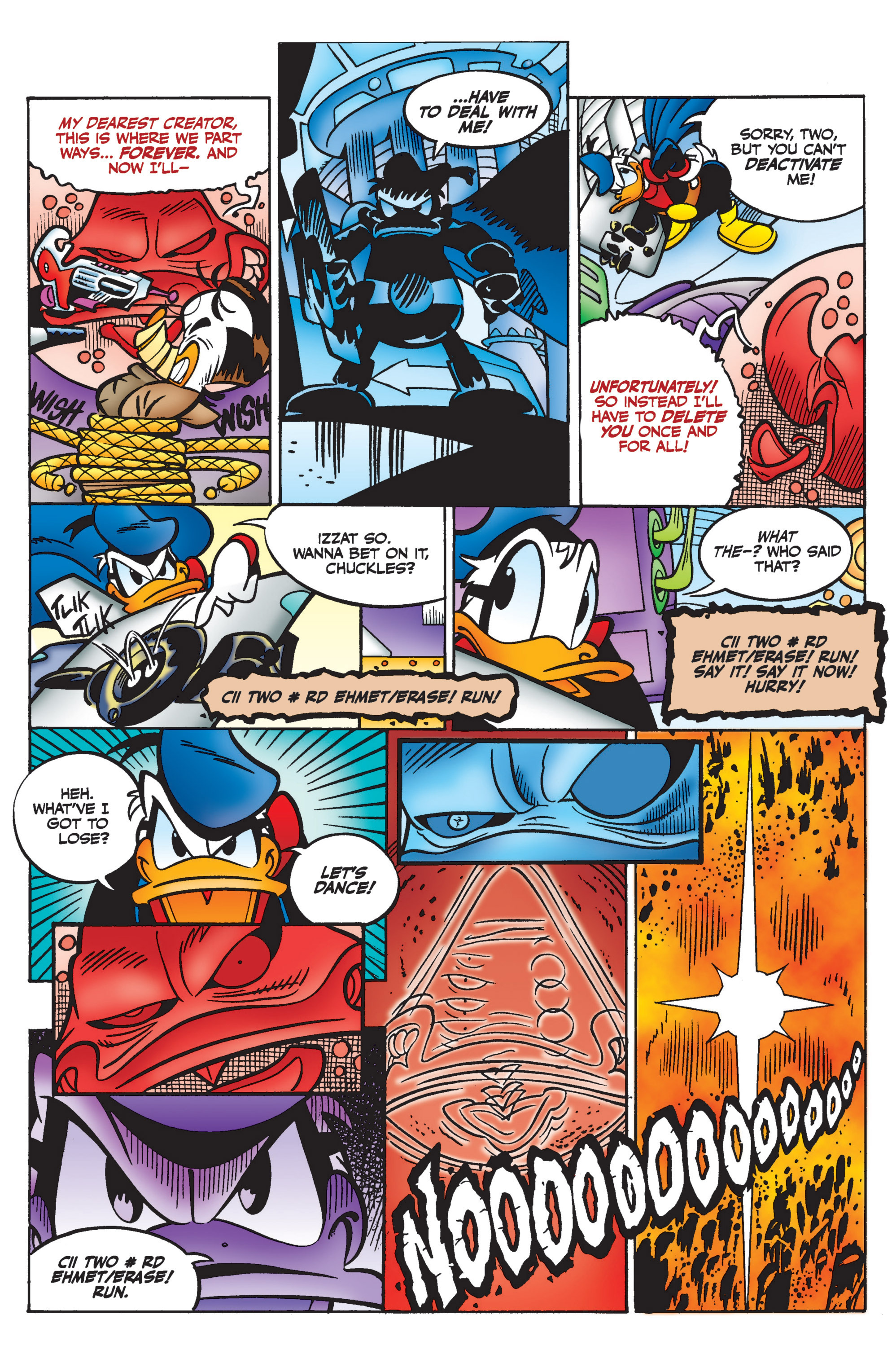 Duck Avenger (2017) issue 4 - Page 66