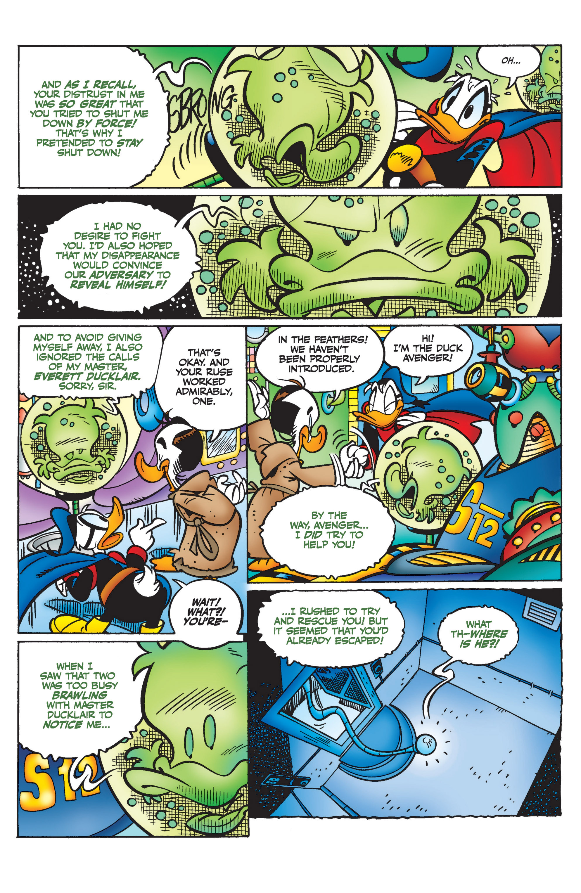 Duck Avenger (2017) issue 4 - Page 68