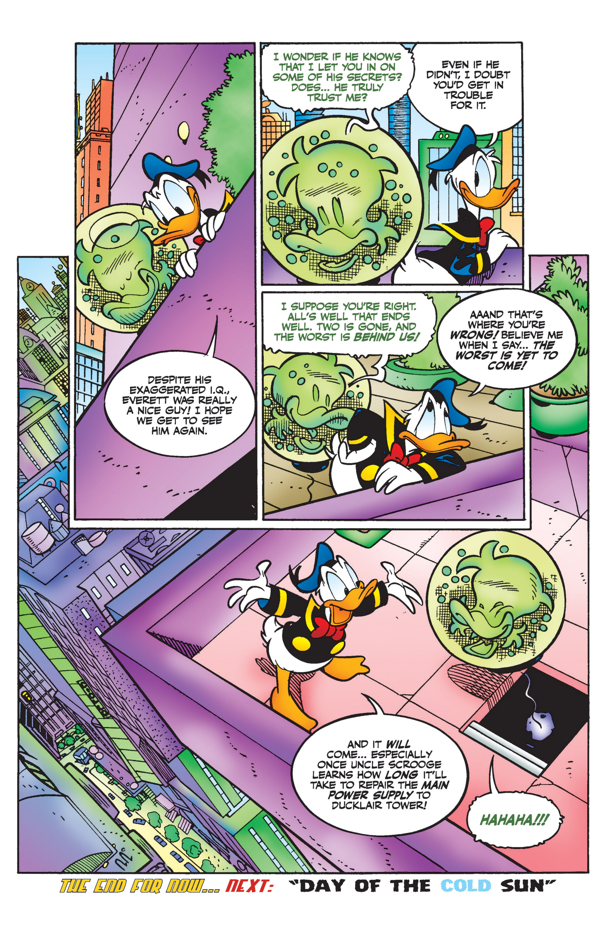 Duck Avenger (2017) issue 4 - Page 72