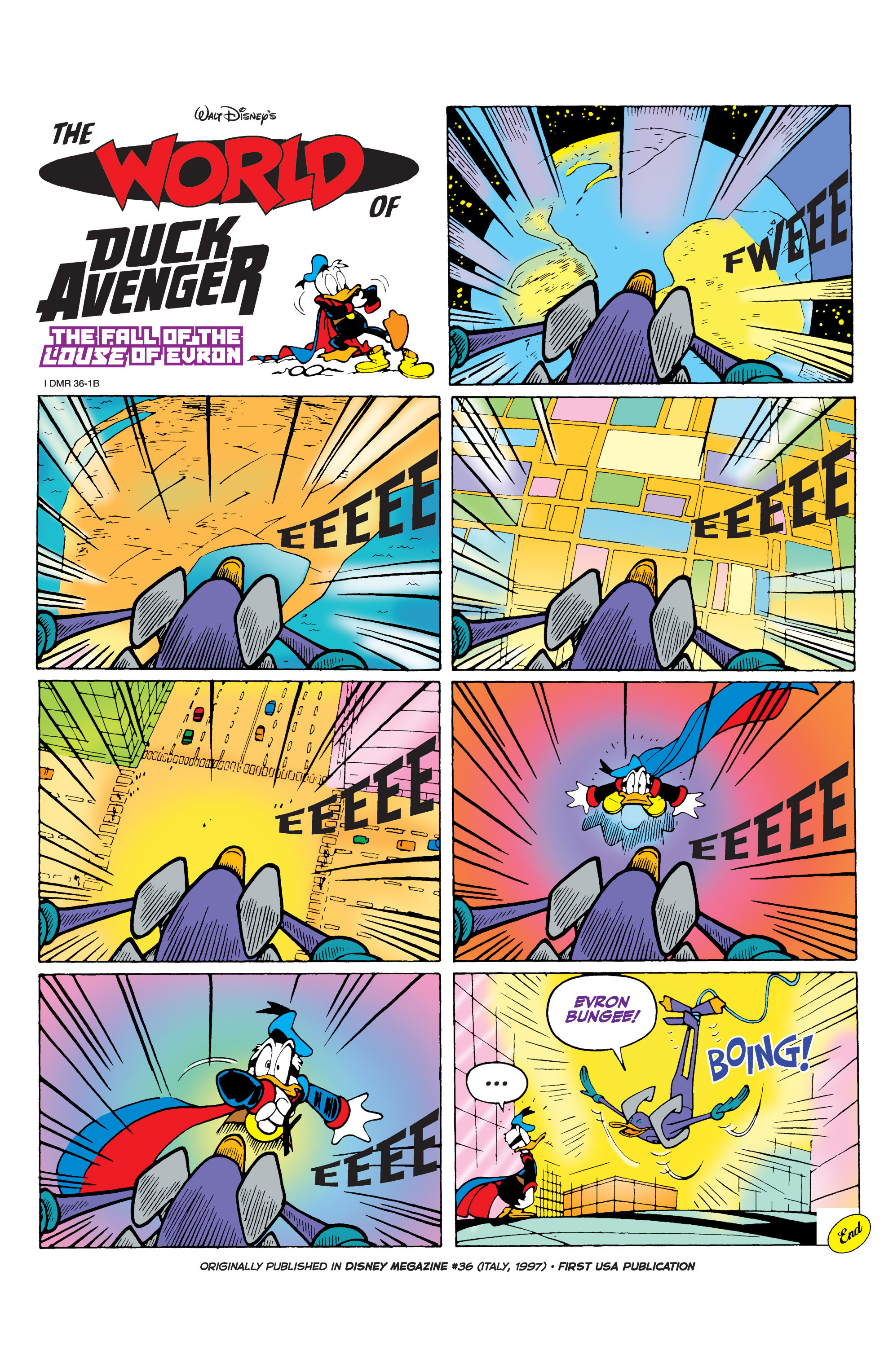 Duck Avenger (2017) issue 4 - Page 73