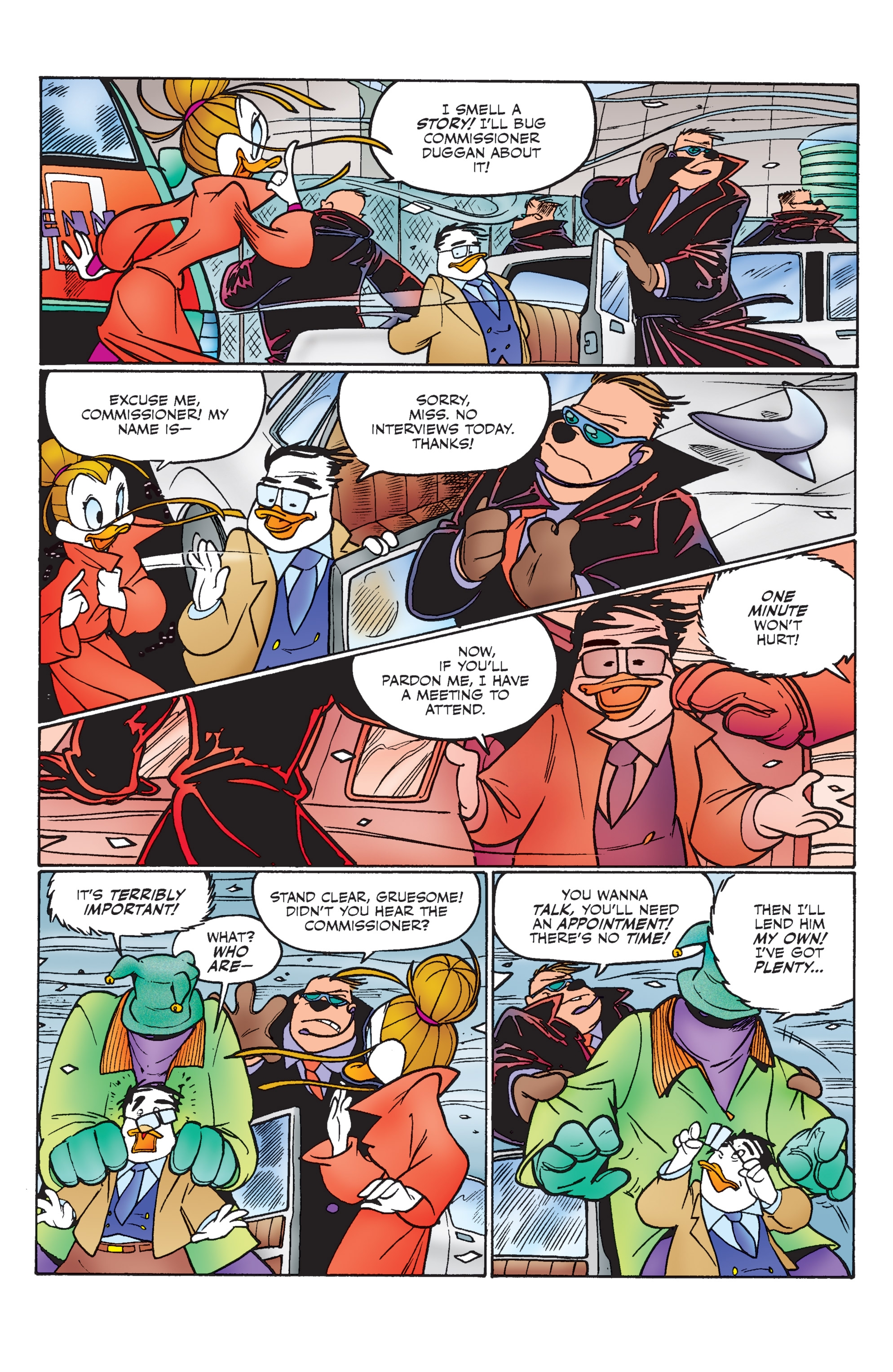 Duck Avenger (2017) issue 5 - Page 5