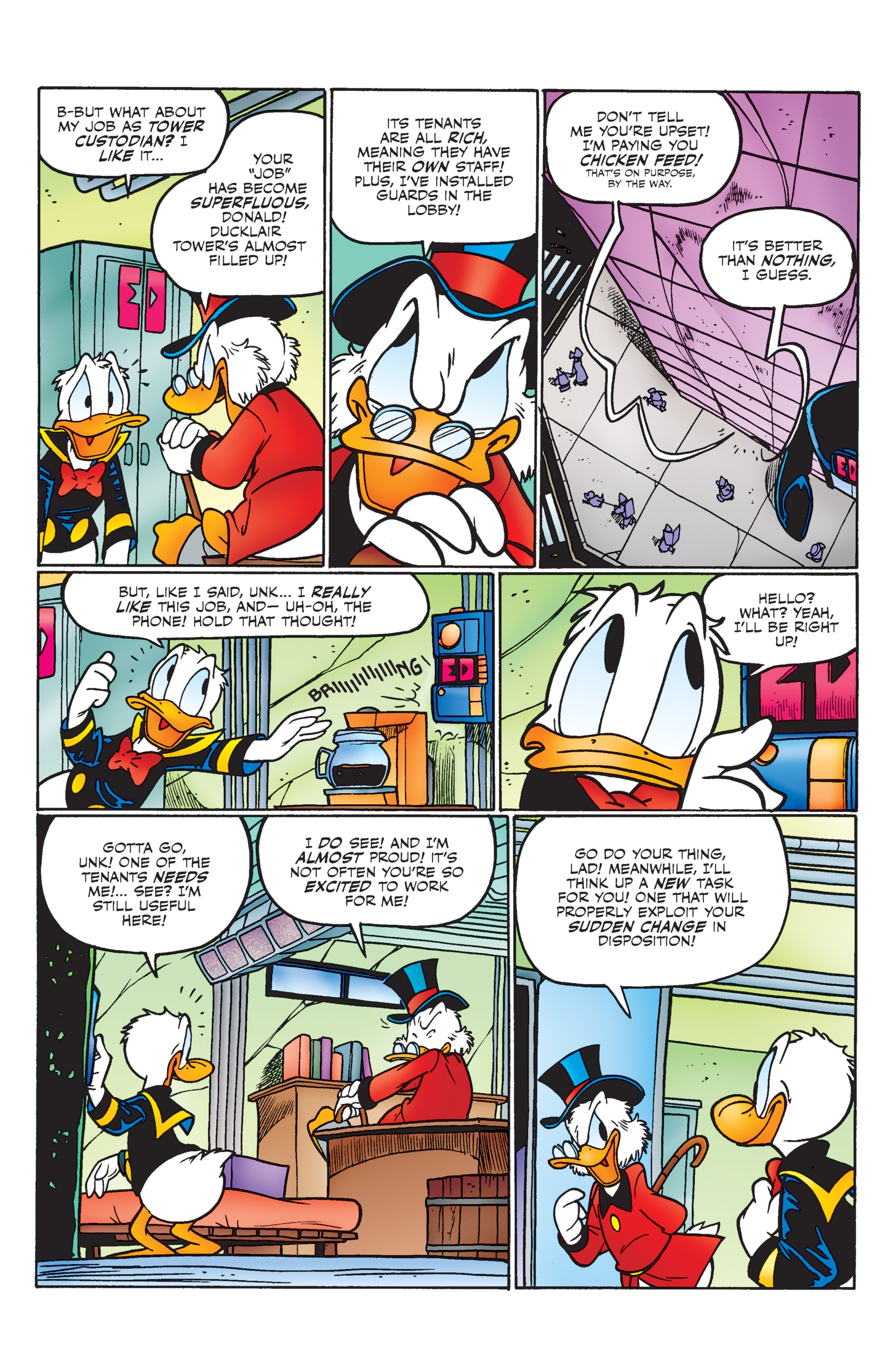 Duck Avenger (2017) issue 5 - Page 11