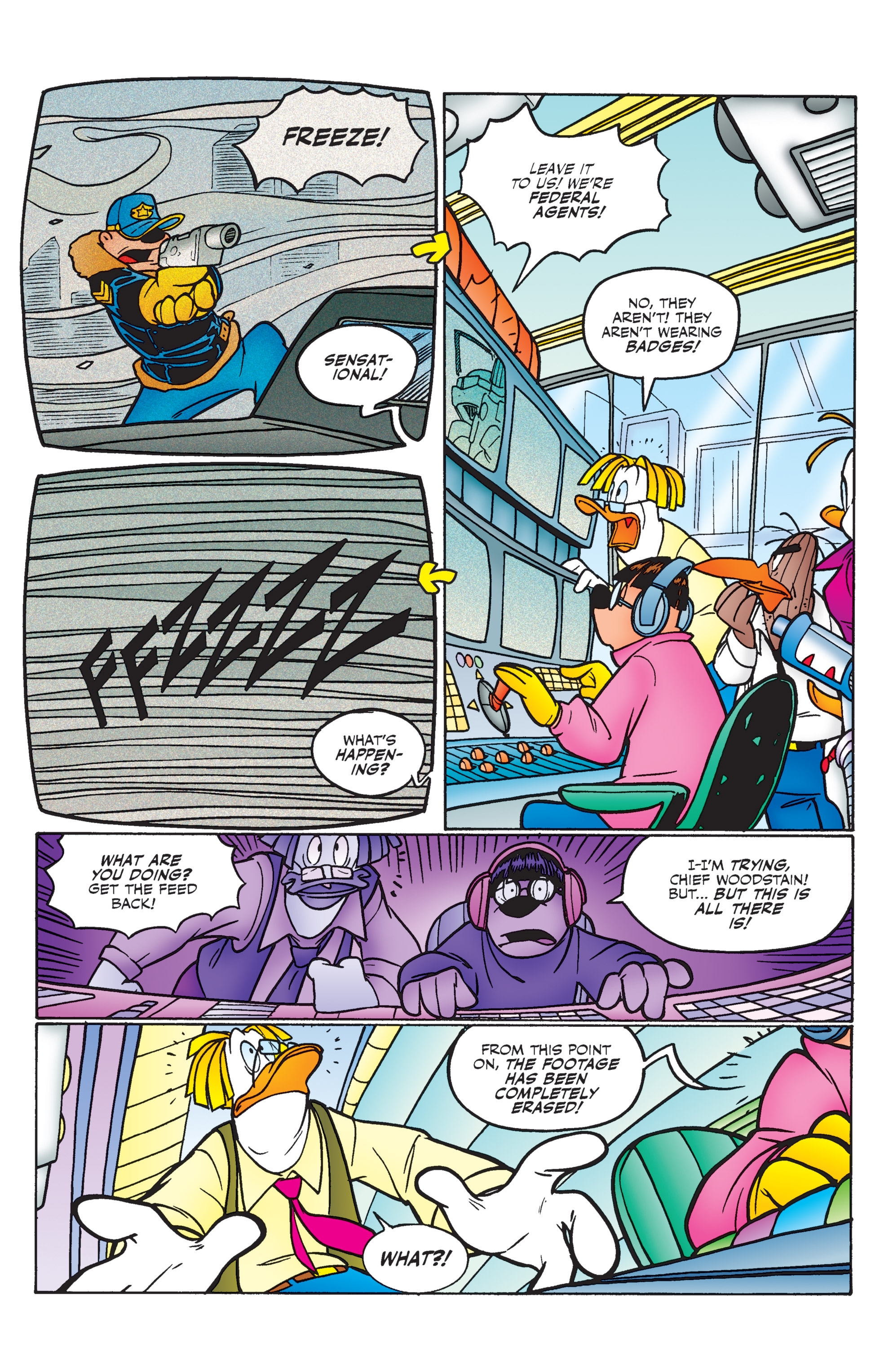 Duck Avenger (2017) issue 5 - Page 14