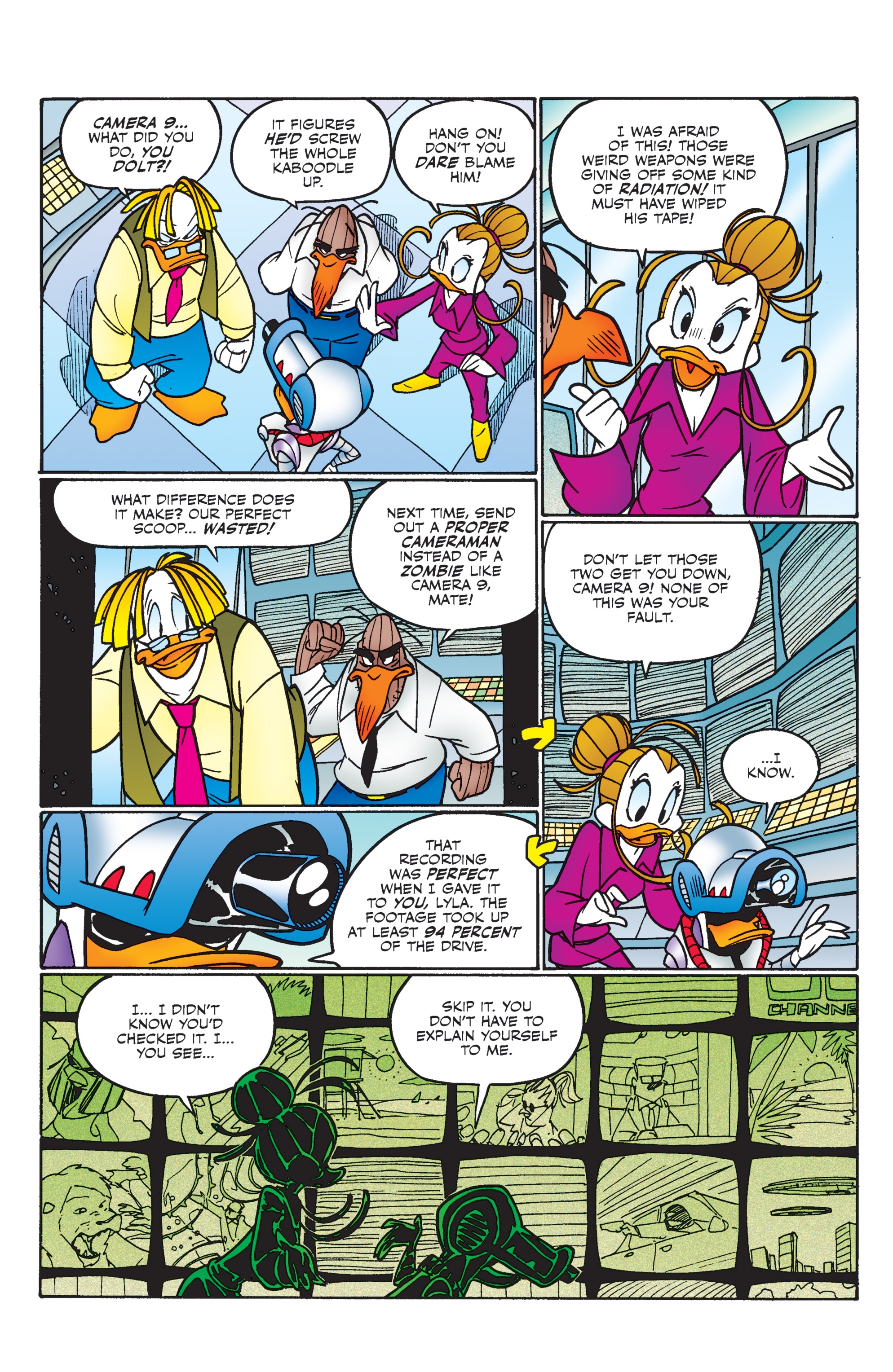 Duck Avenger (2017) issue 5 - Page 15