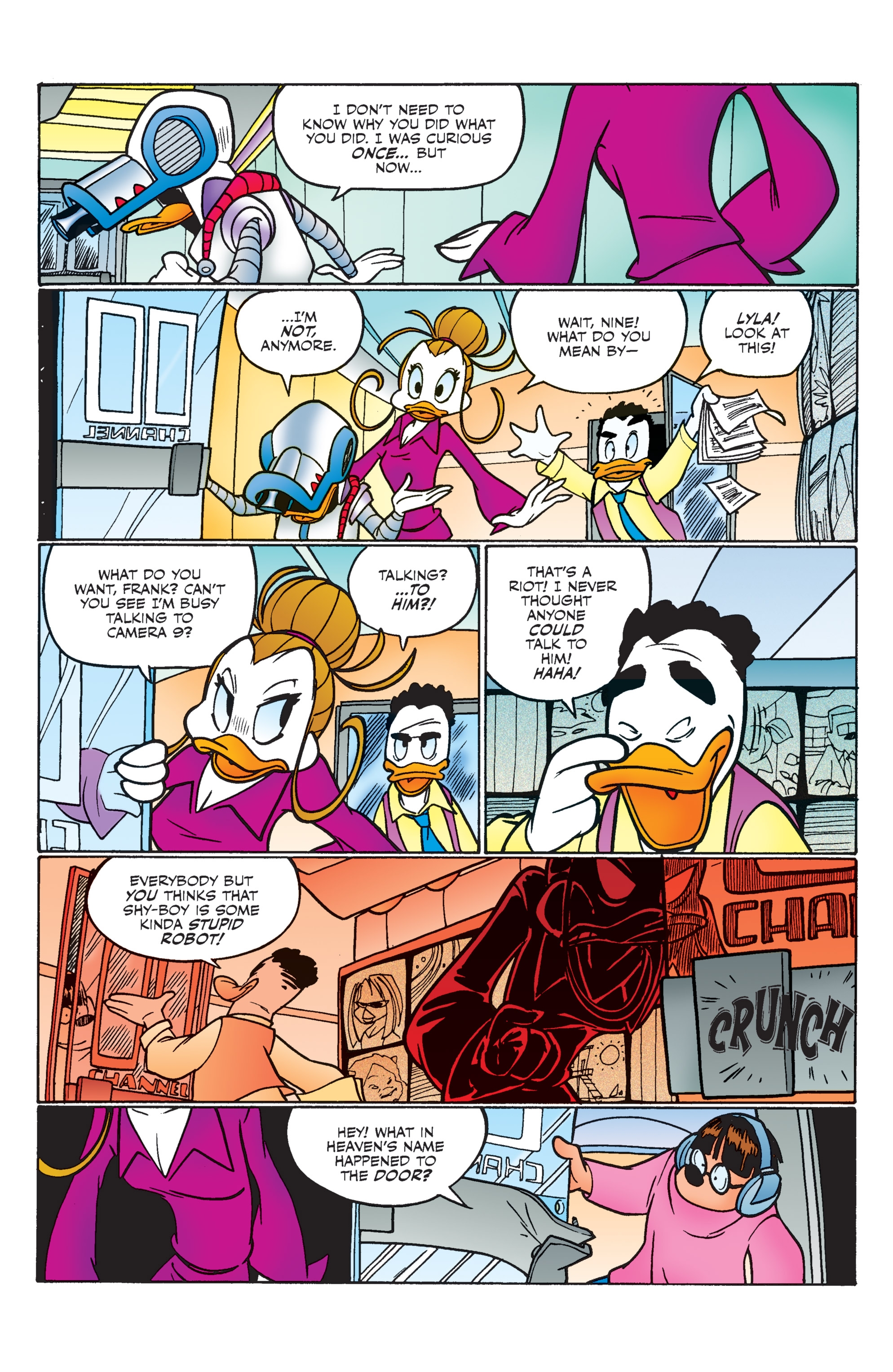 Duck Avenger (2017) issue 5 - Page 16