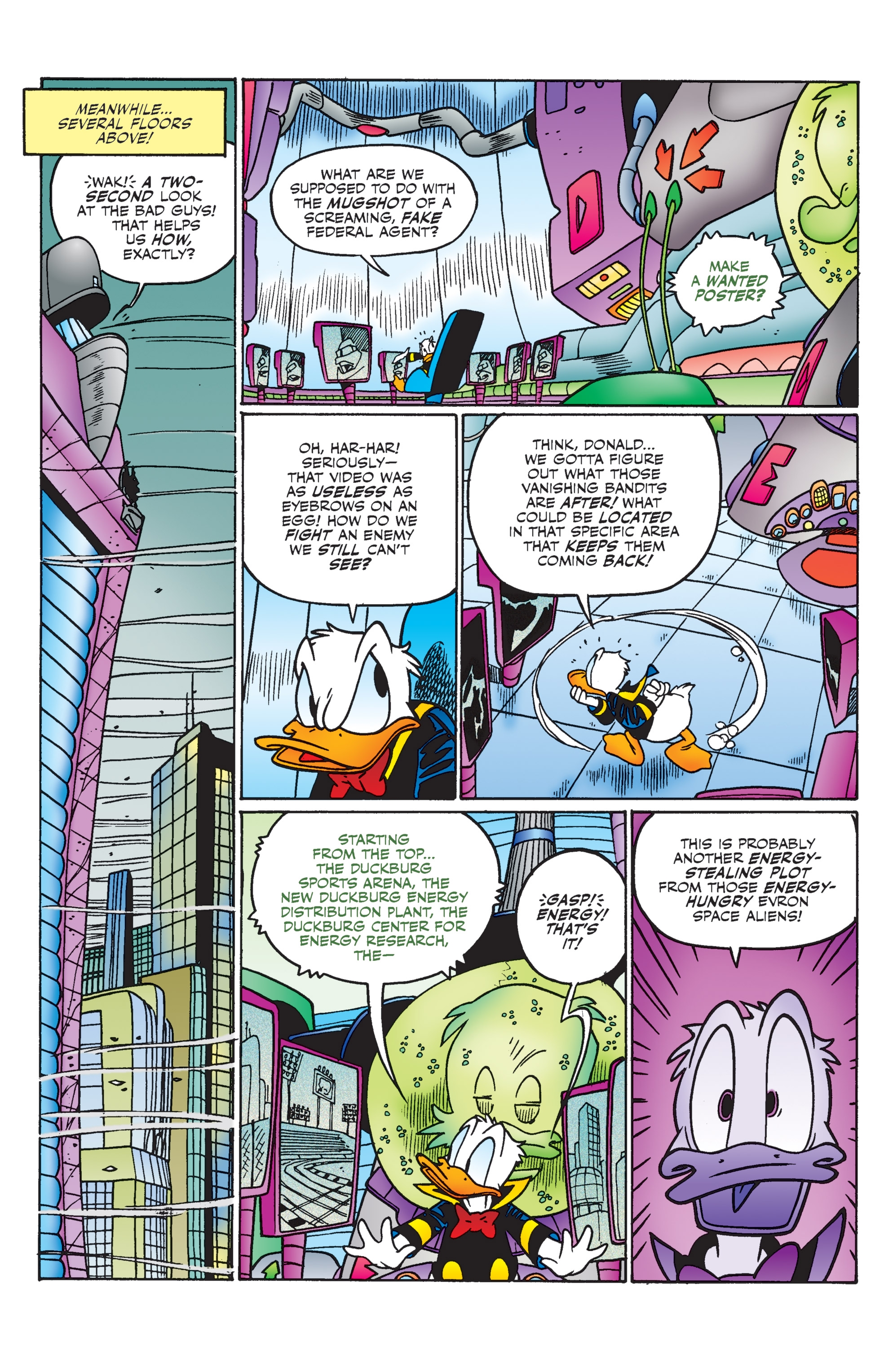 Duck Avenger (2017) issue 5 - Page 17