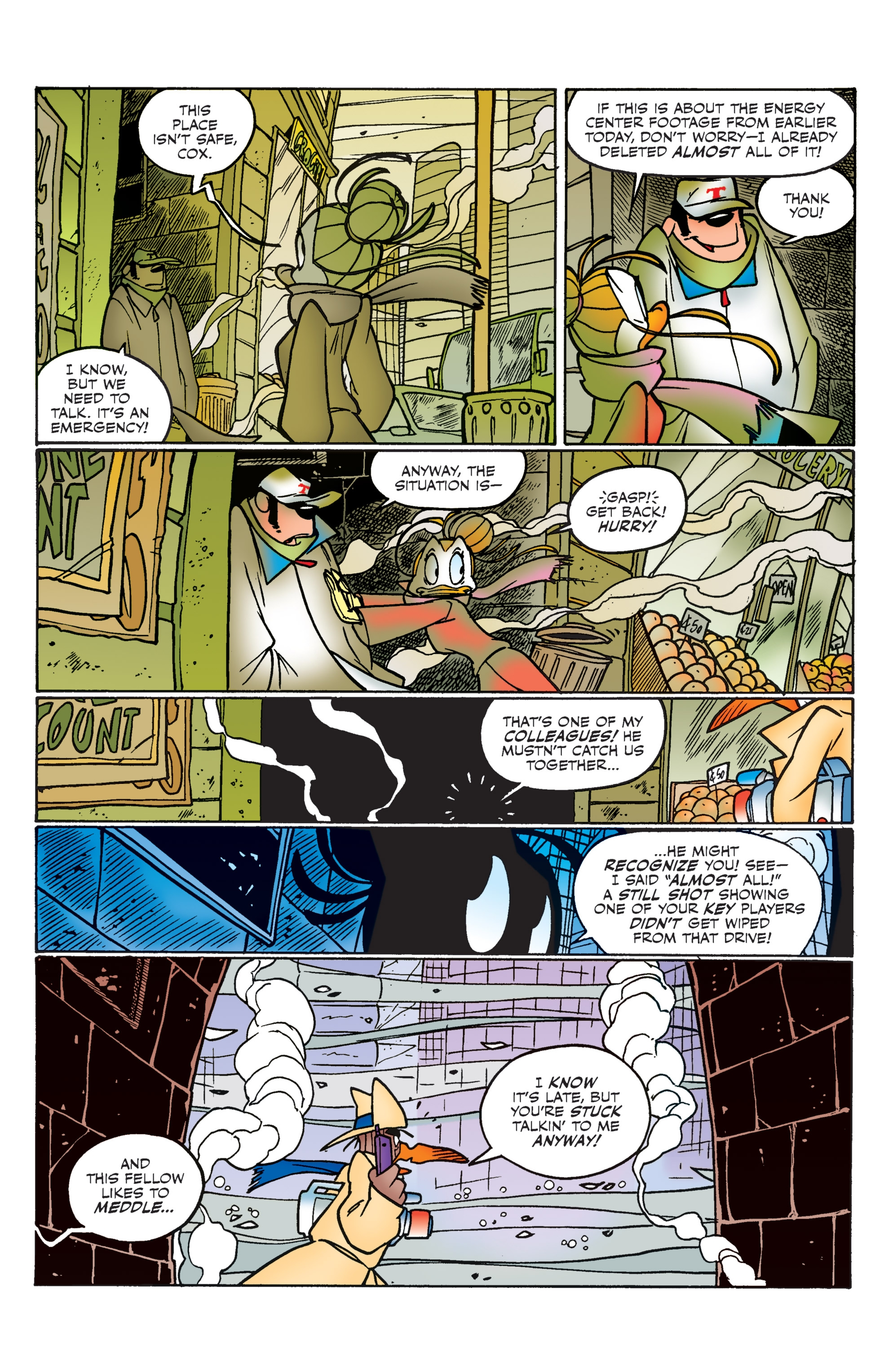 Duck Avenger (2017) issue 5 - Page 20