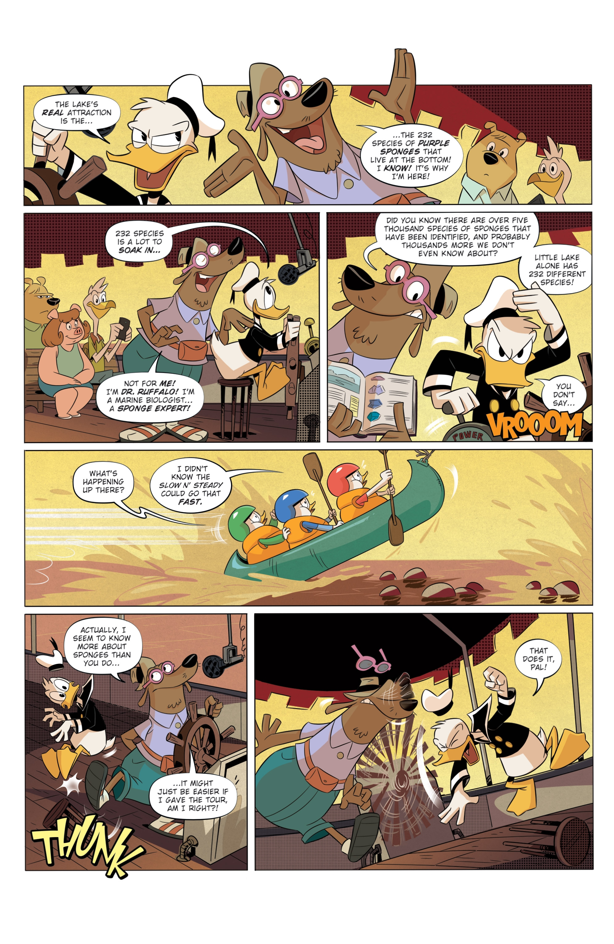 DuckTales (2017) issue 0 - Page 6