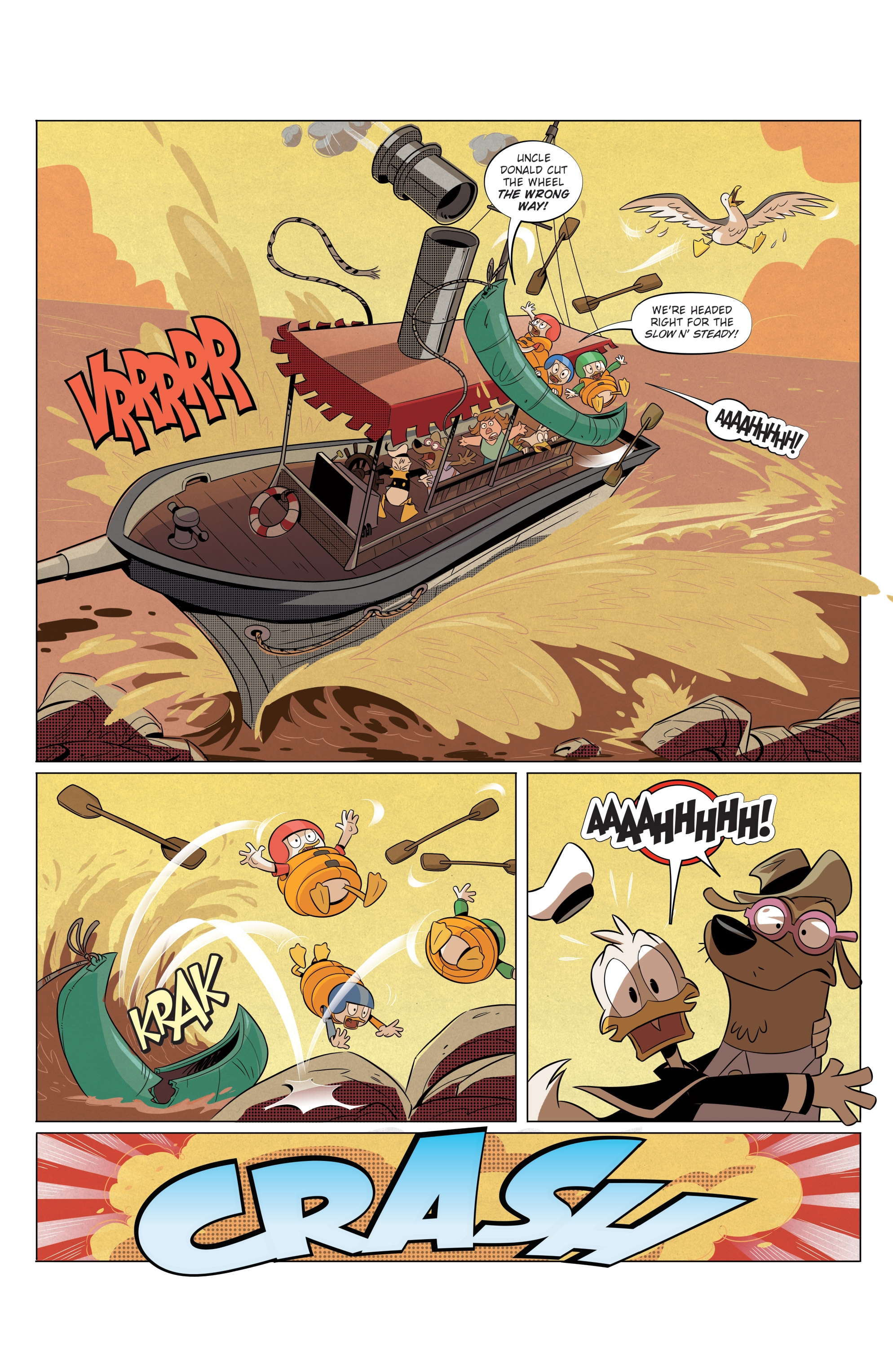 DuckTales (2017) issue 0 - Page 7