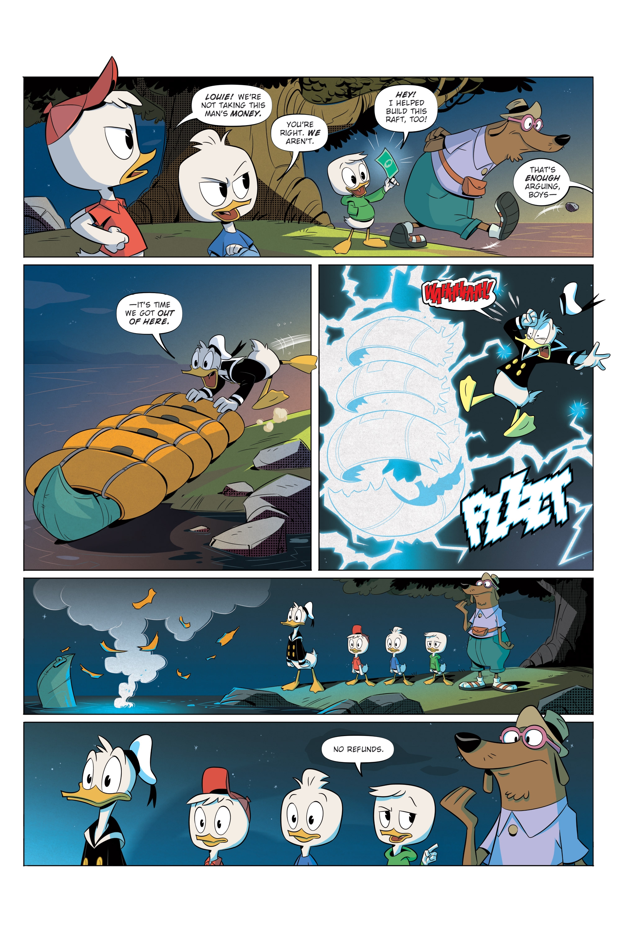 DuckTales (2017) issue 0 - Page 10