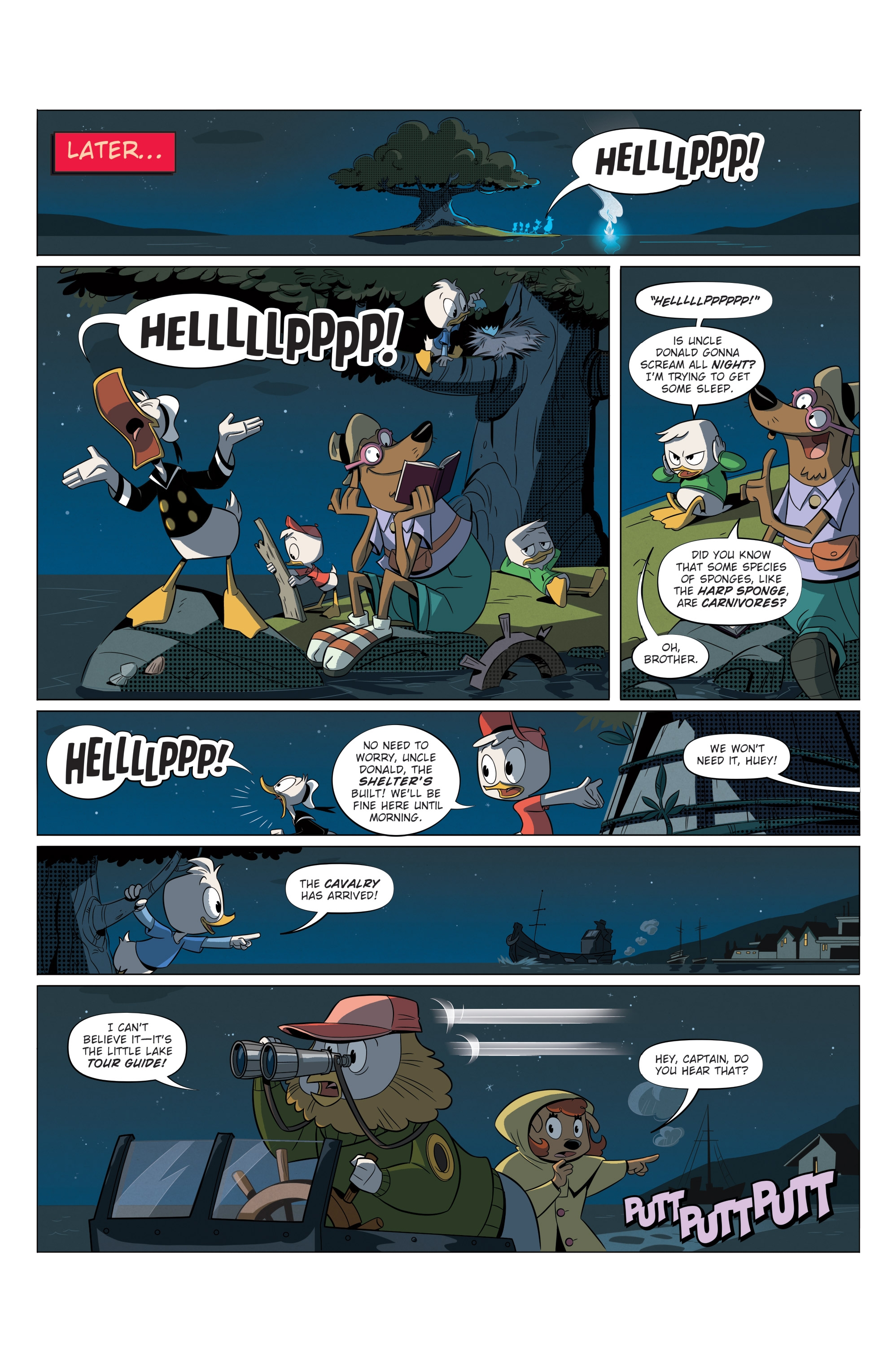 DuckTales (2017) issue 0 - Page 11