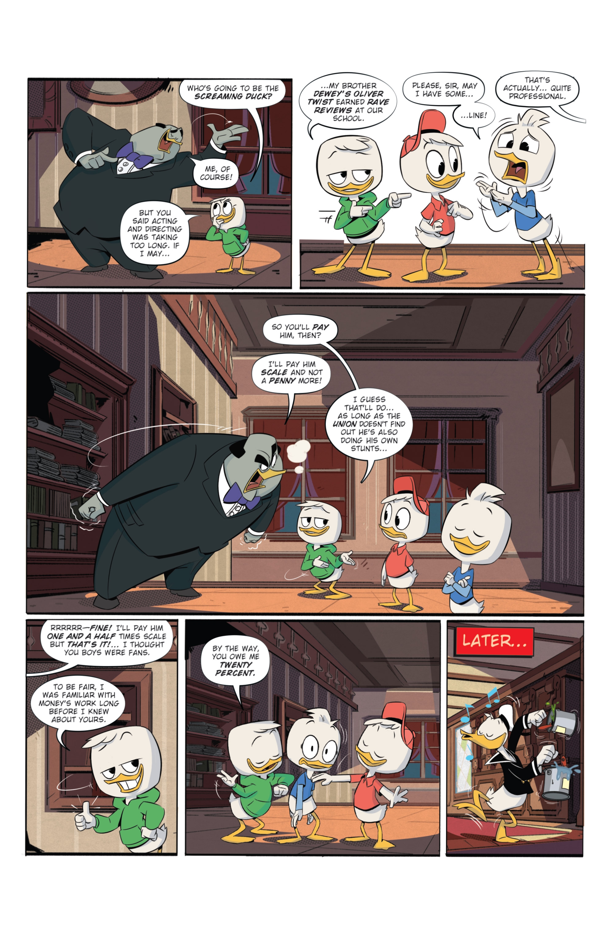 DuckTales (2017) issue 0 - Page 17