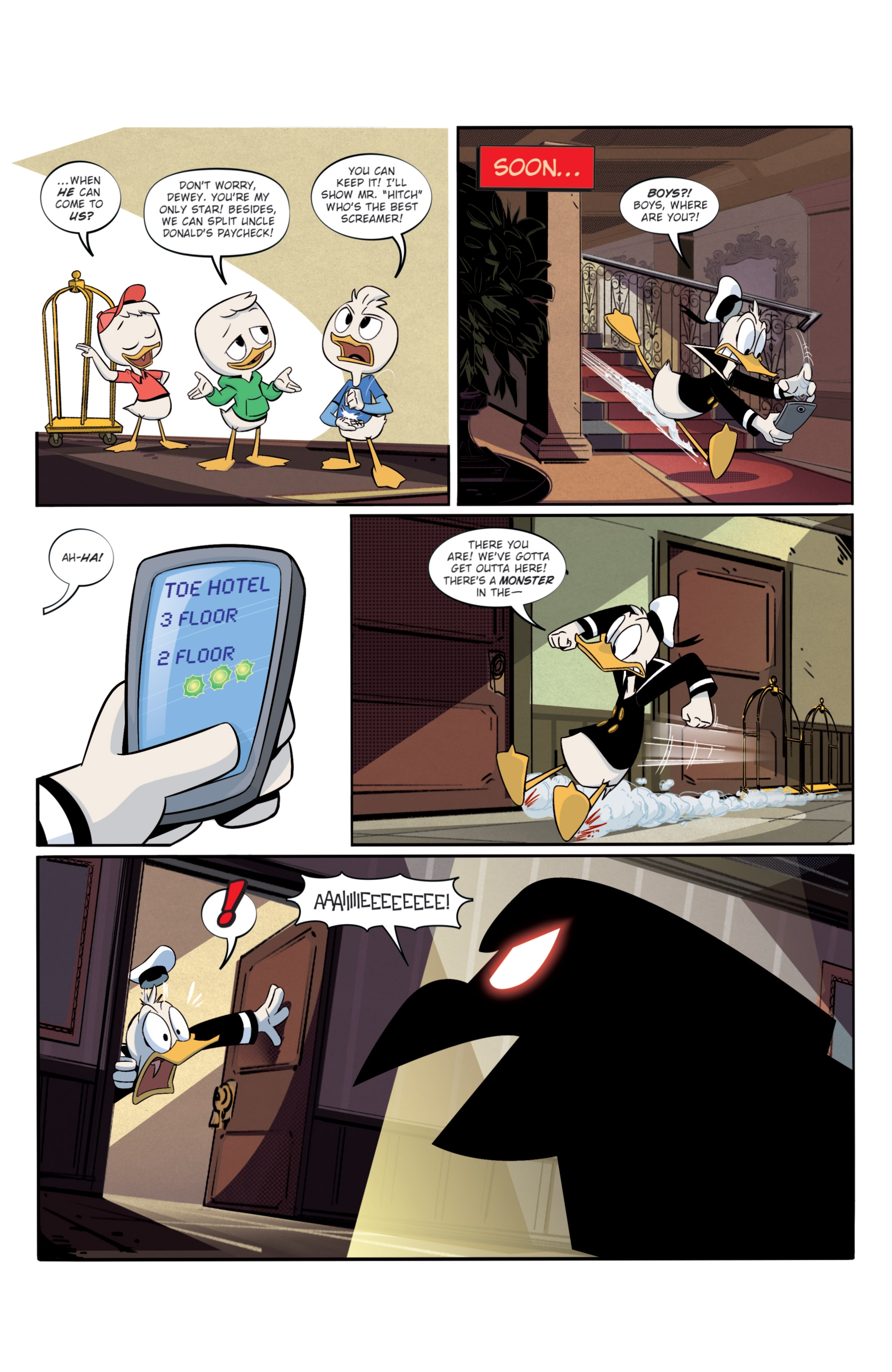 DuckTales (2017) issue 0 - Page 19