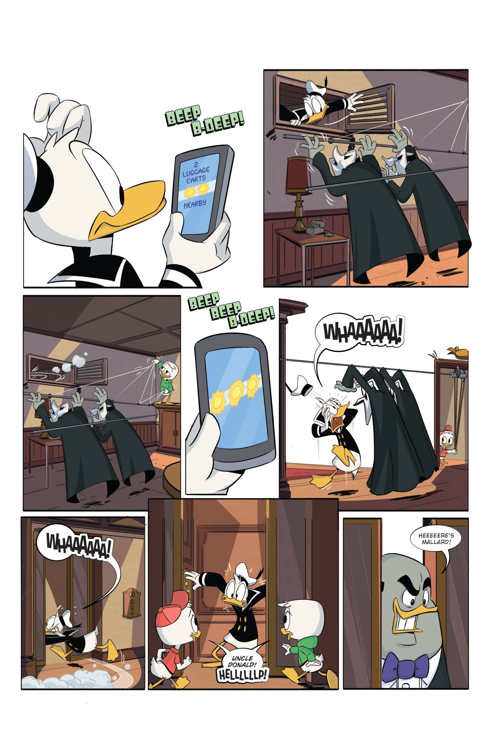 DuckTales (2017) issue 0 - Page 21