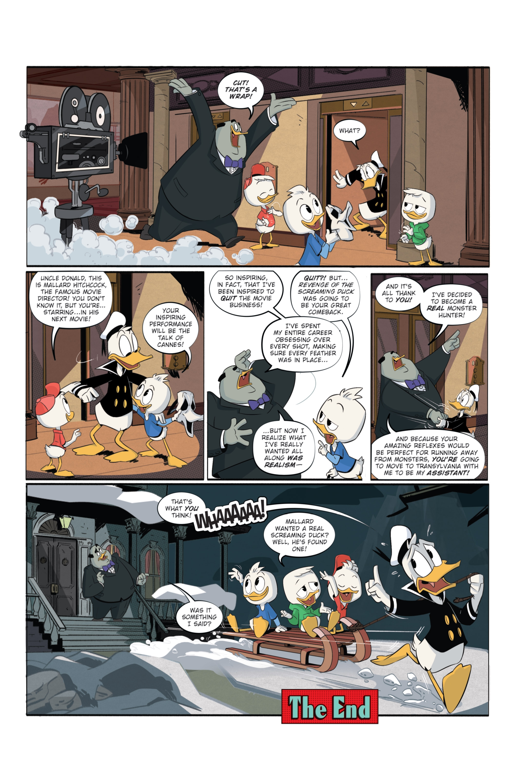 DuckTales (2017) issue 0 - Page 22