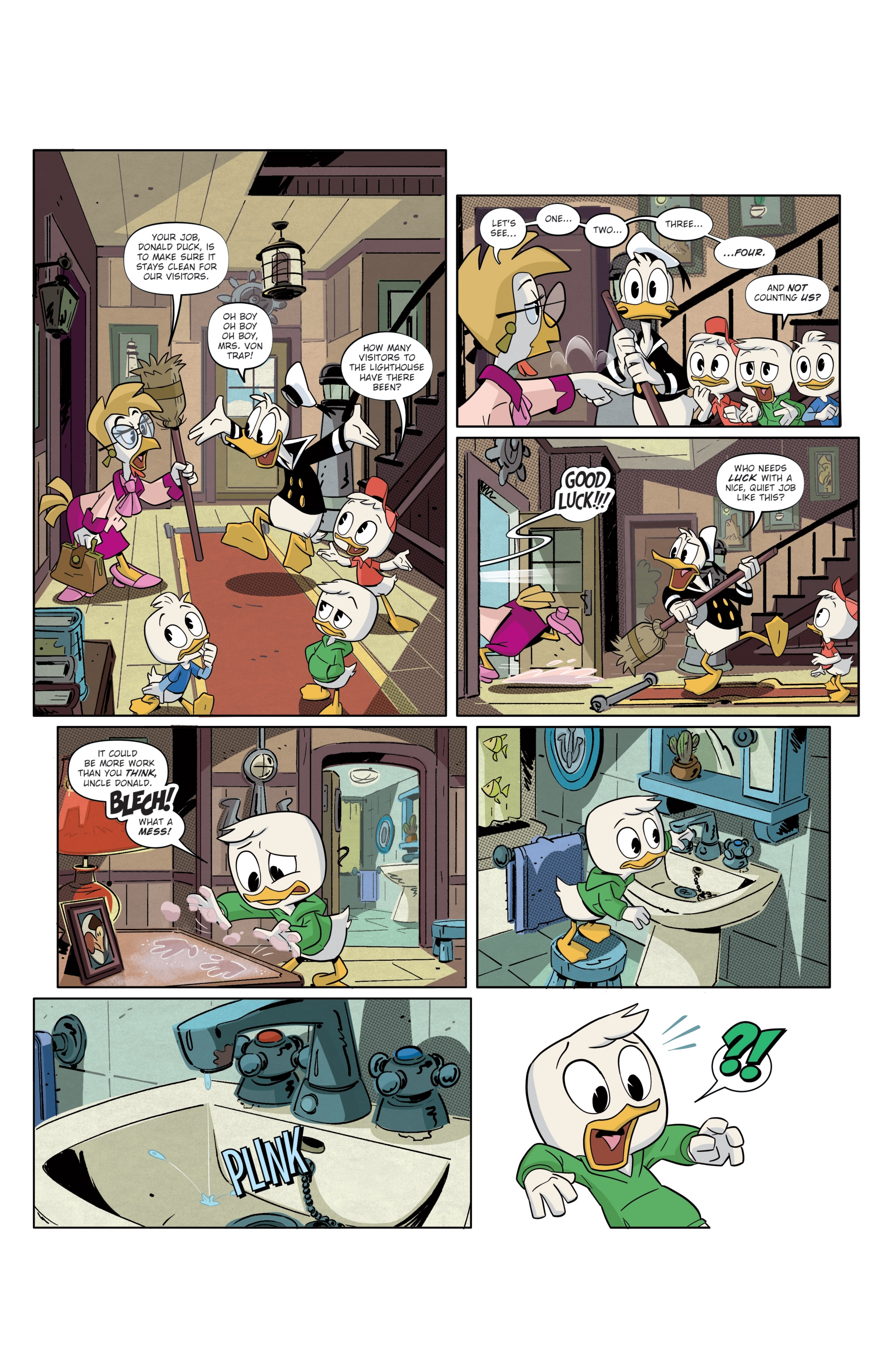 DuckTales (2017) issue 1 - Page 4