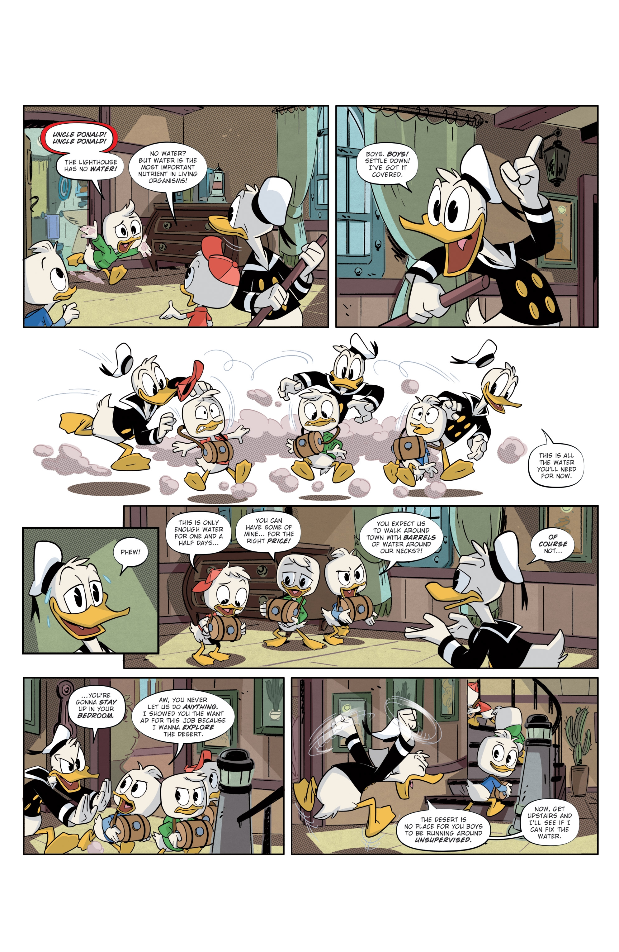 DuckTales (2017) issue 1 - Page 5