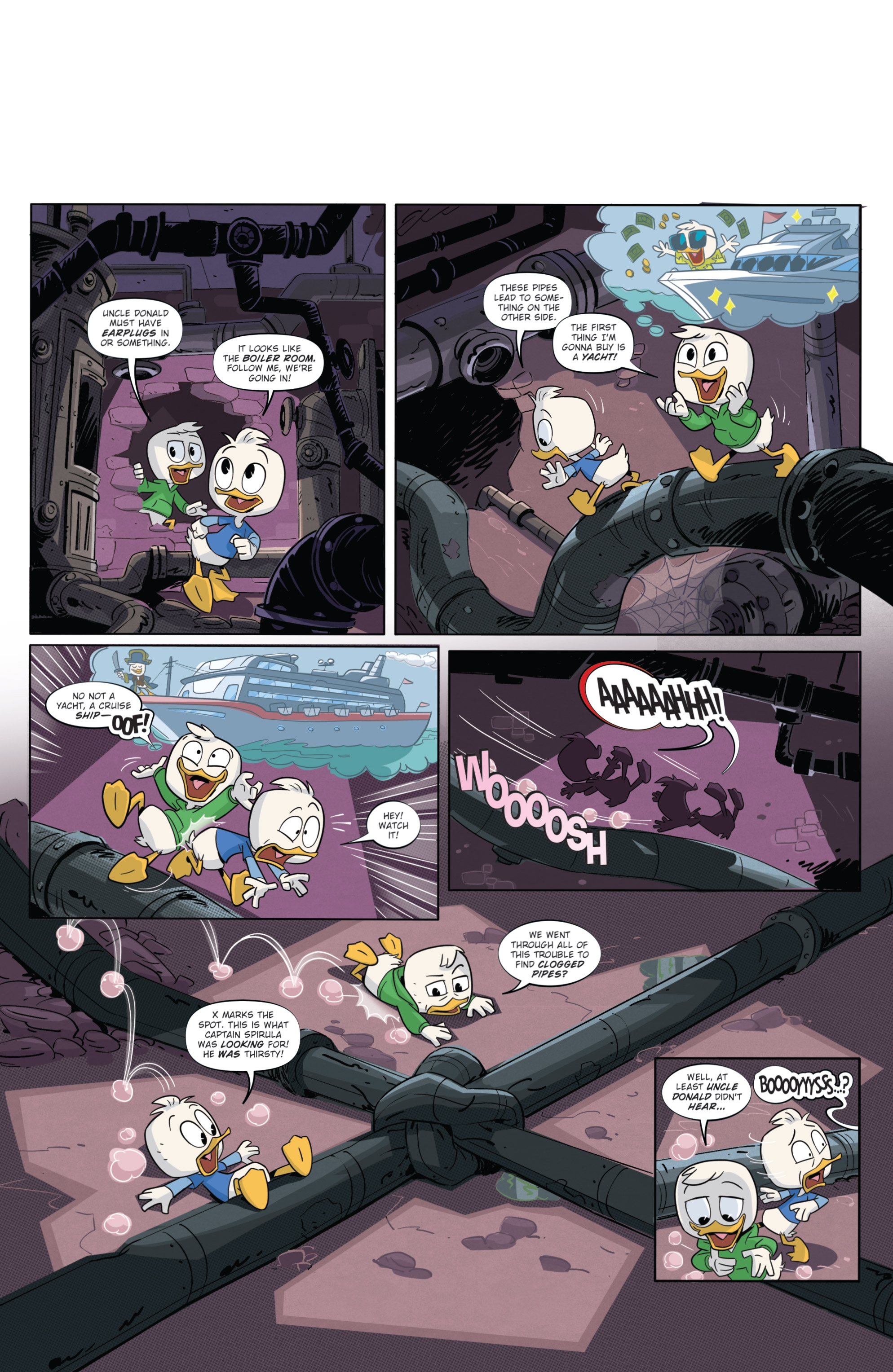 DuckTales (2017) issue 1 - Page 9