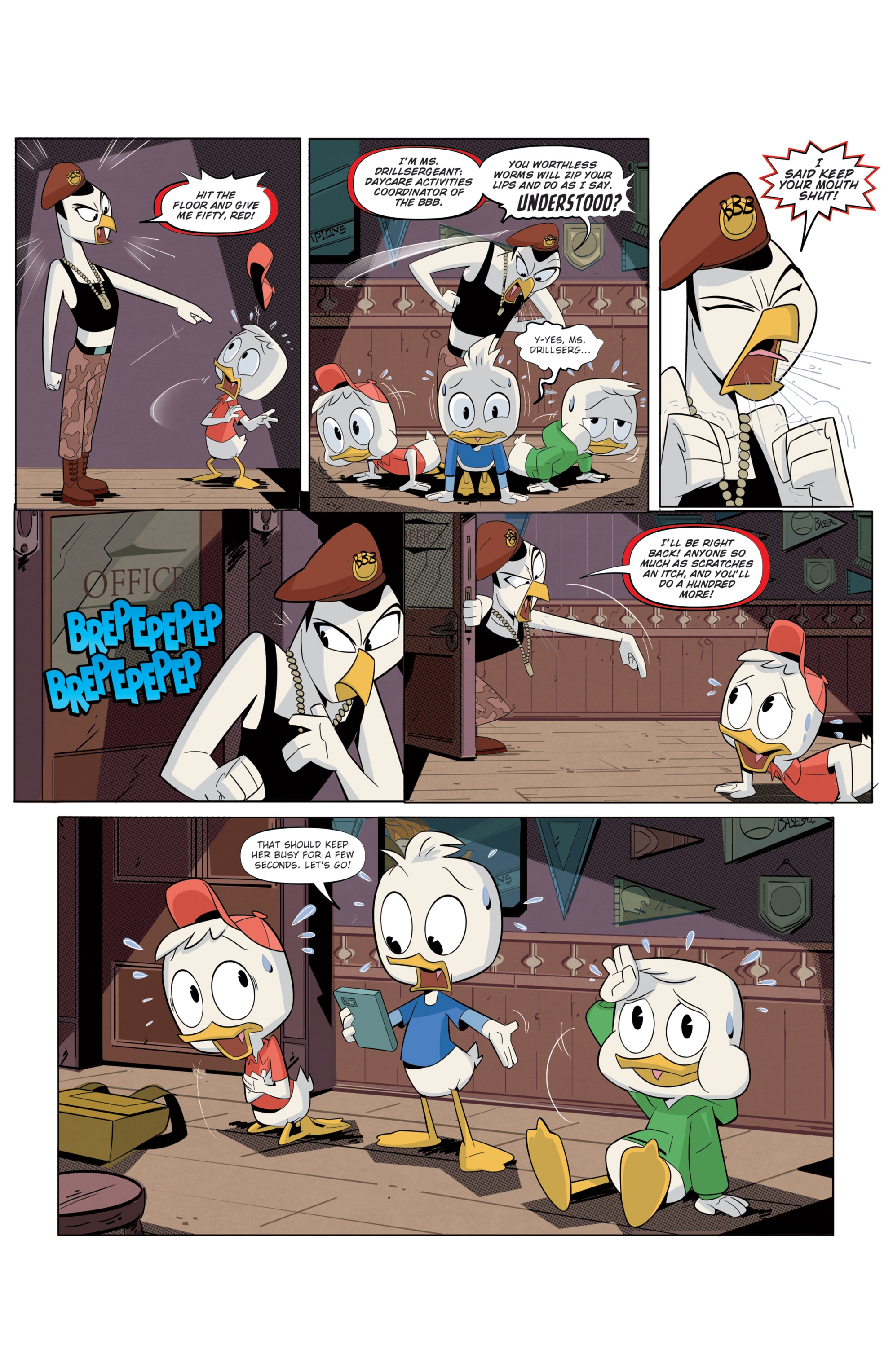 DuckTales (2017) issue 1 - Page 15