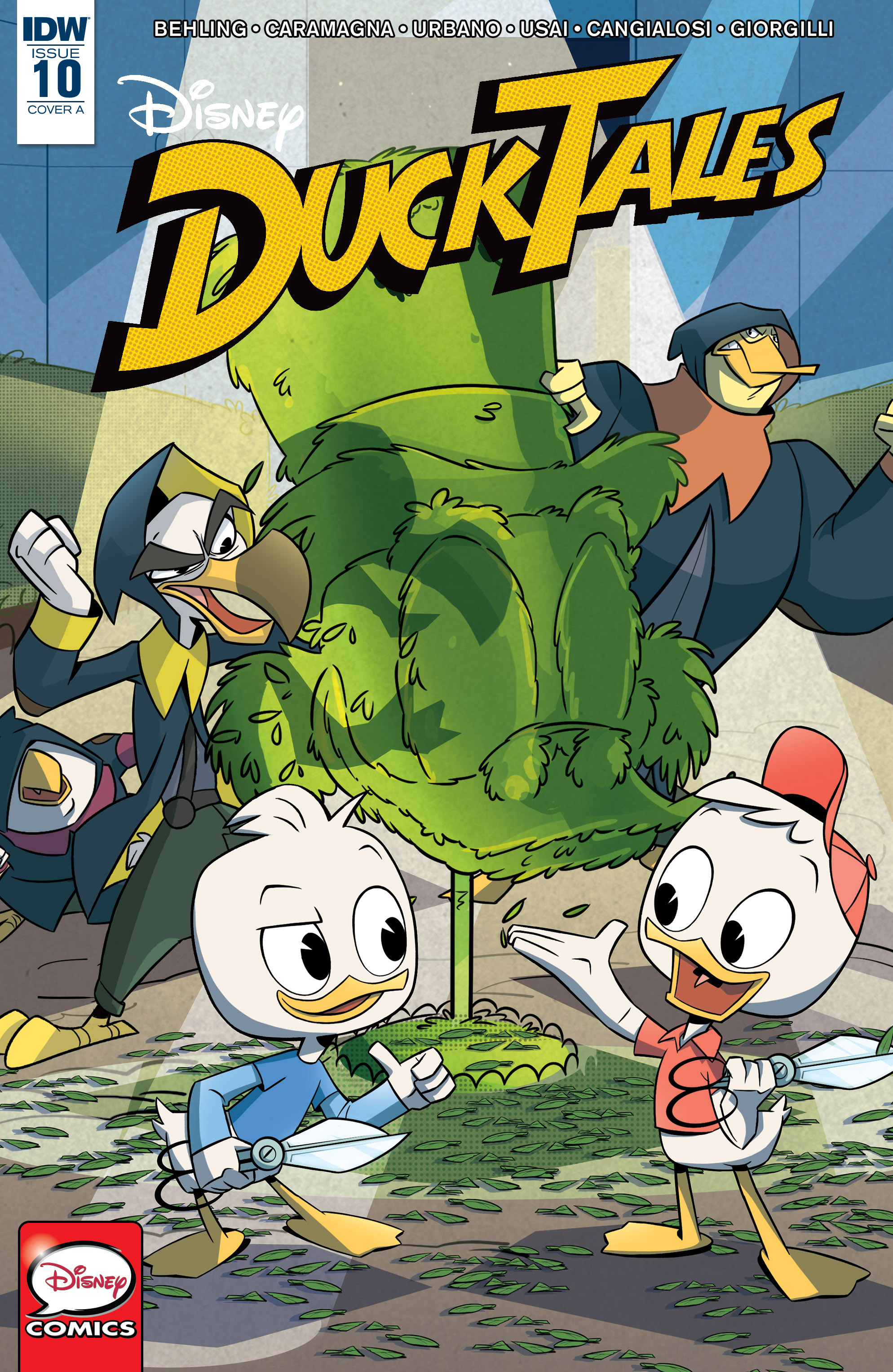 DuckTales (2017): Chapter 10 - Page 1