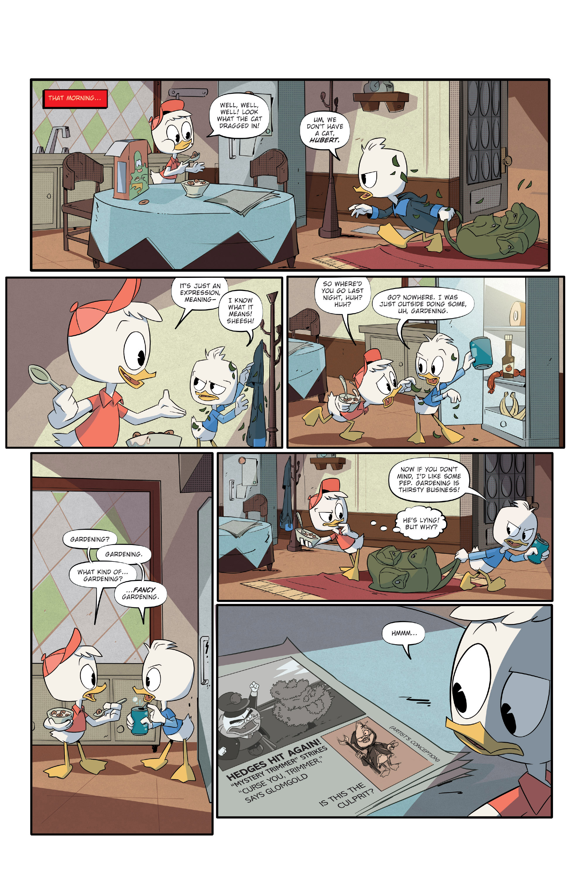 DuckTales (2017) issue 10 - Page 4