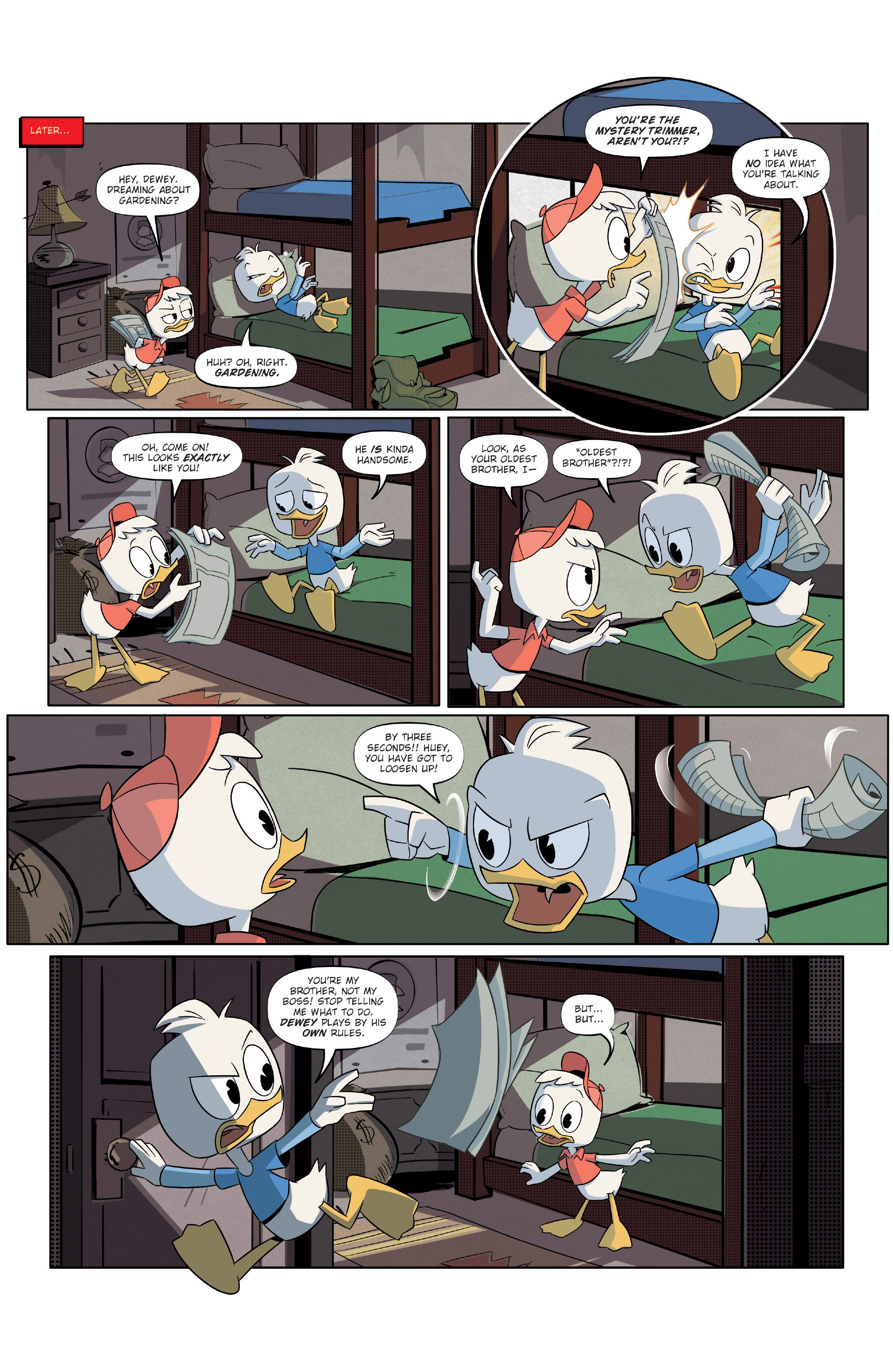 DuckTales (2017) issue 10 - Page 5