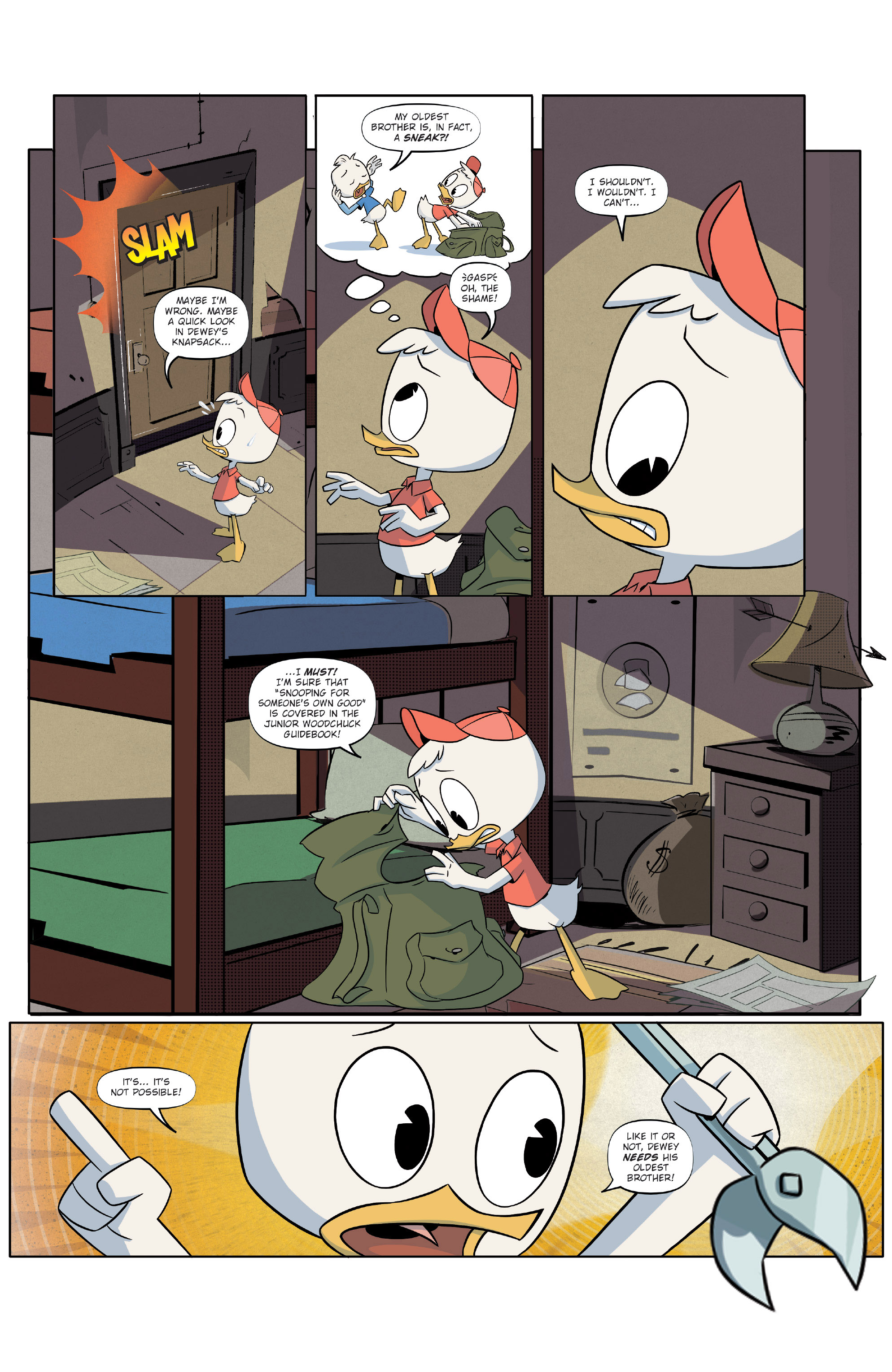 DuckTales (2017) issue 10 - Page 6