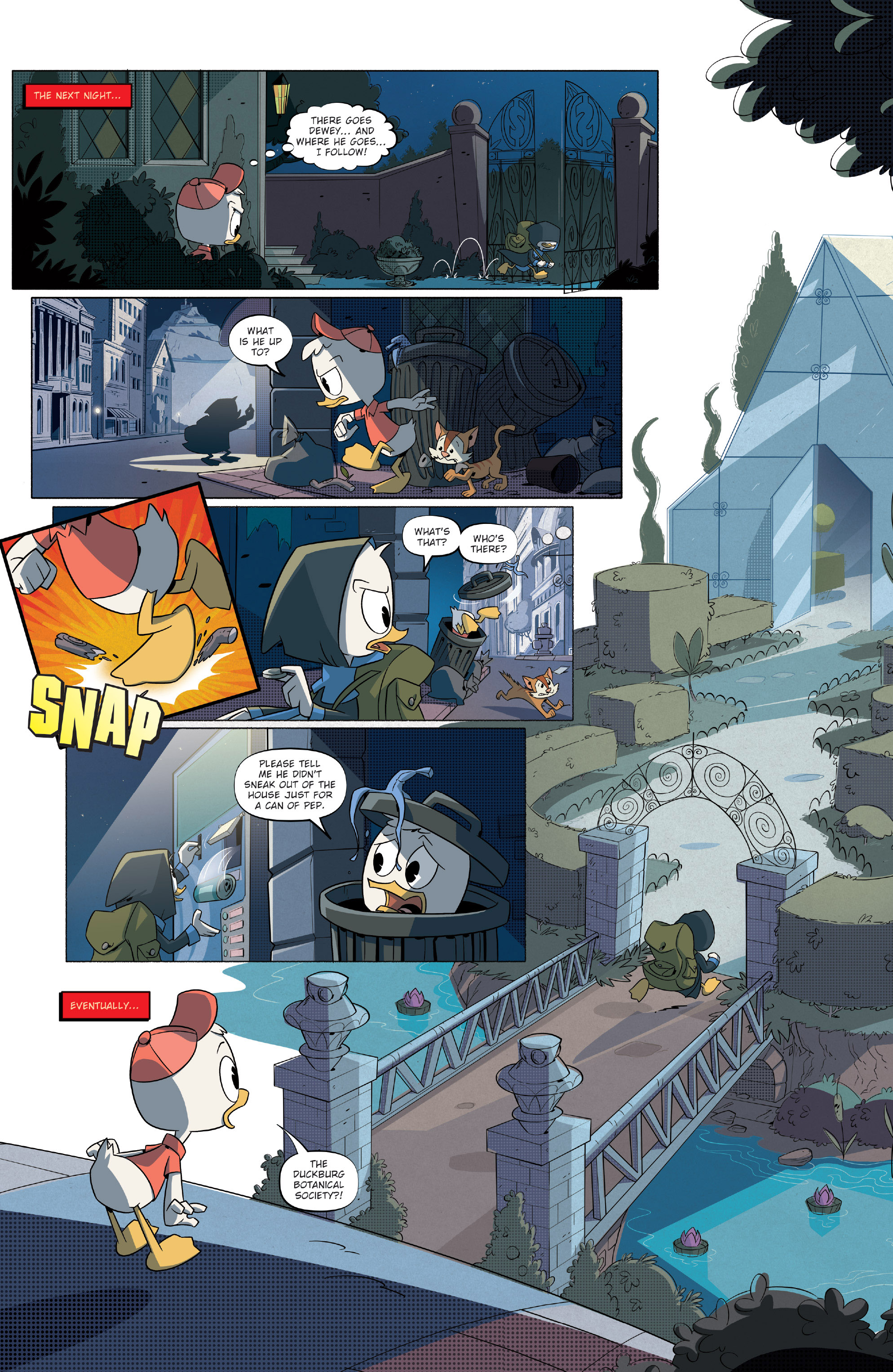 DuckTales (2017) issue 10 - Page 7