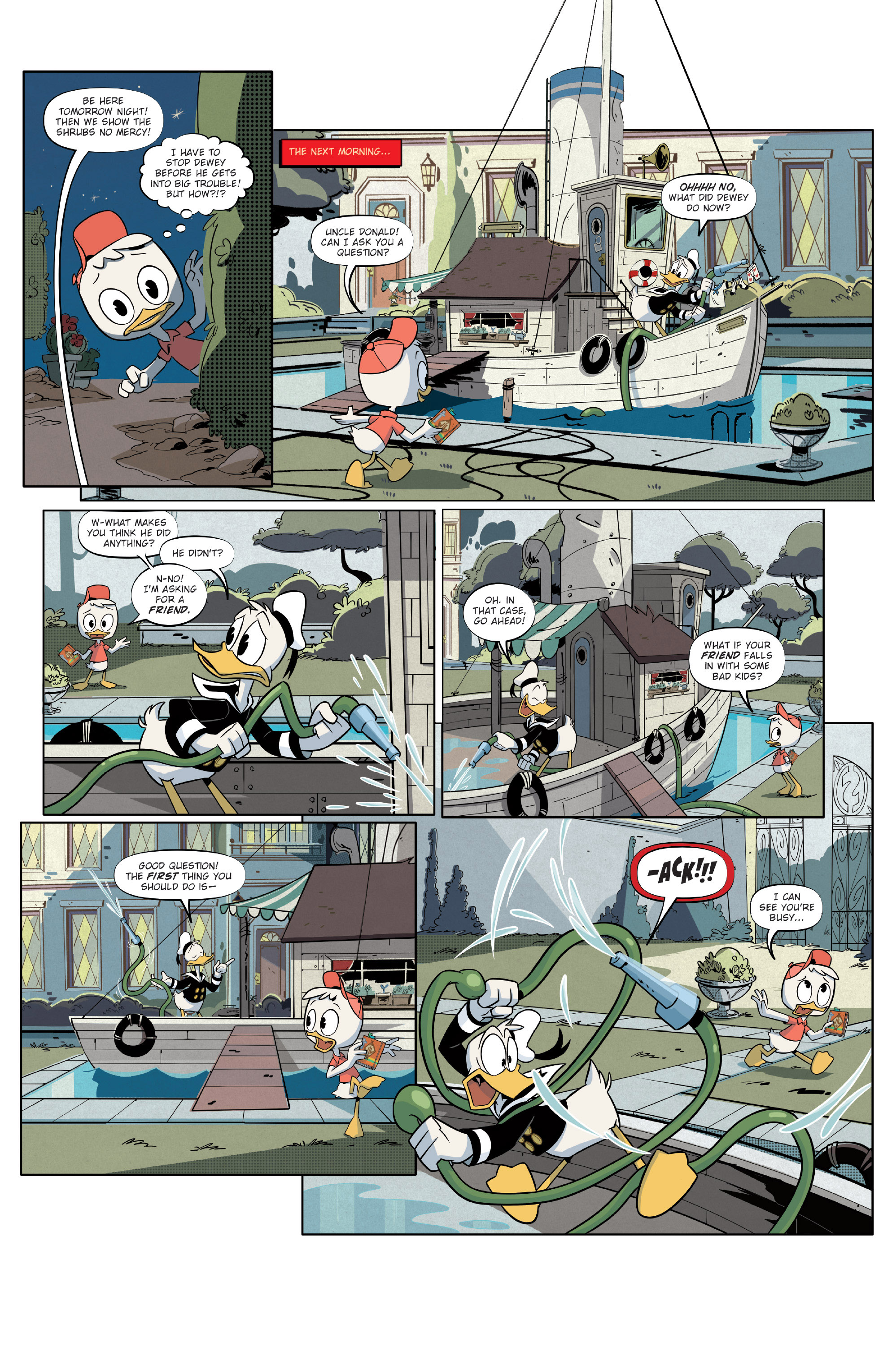 DuckTales (2017) issue 10 - Page 9