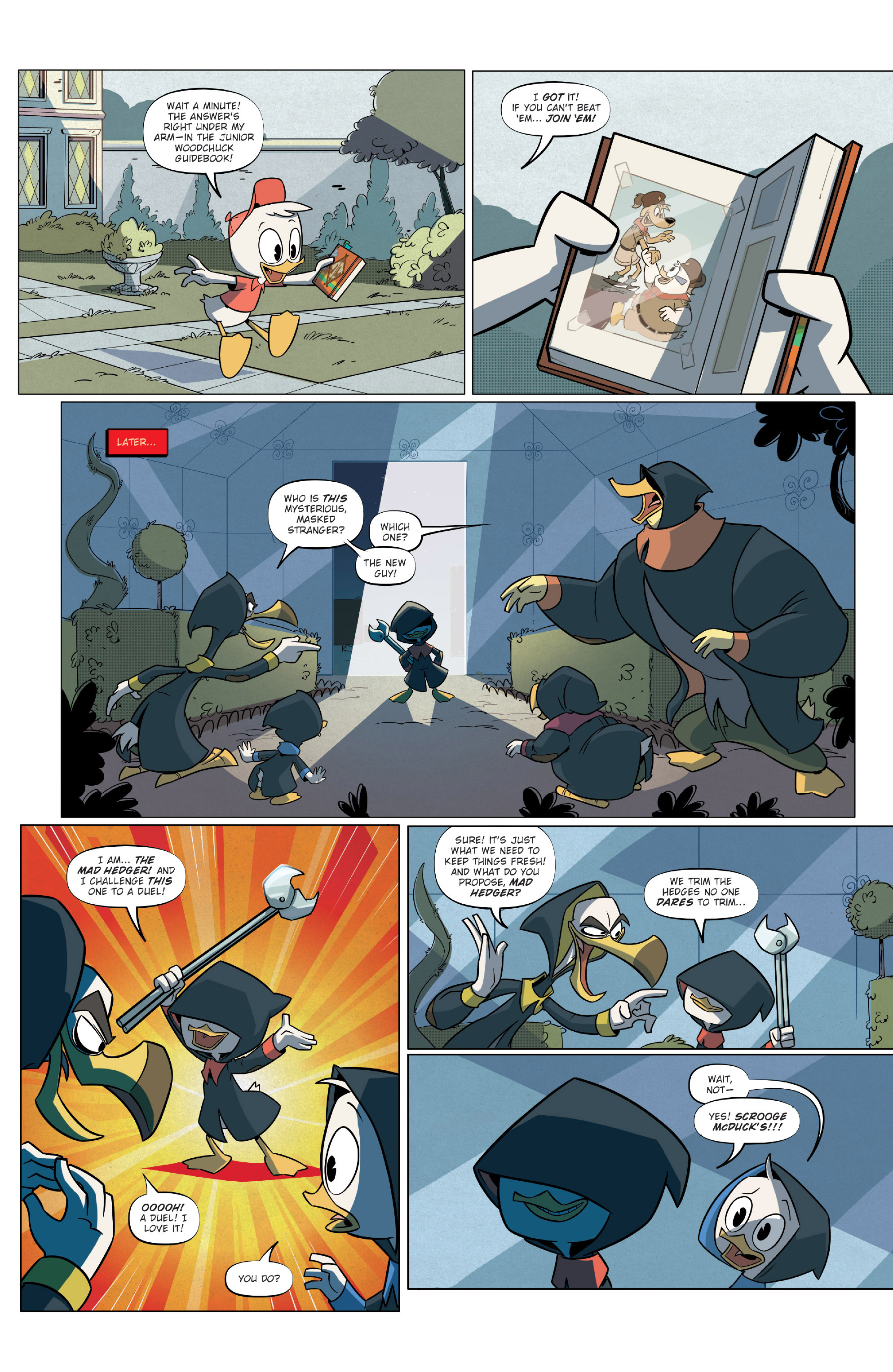 DuckTales (2017) issue 10 - Page 10