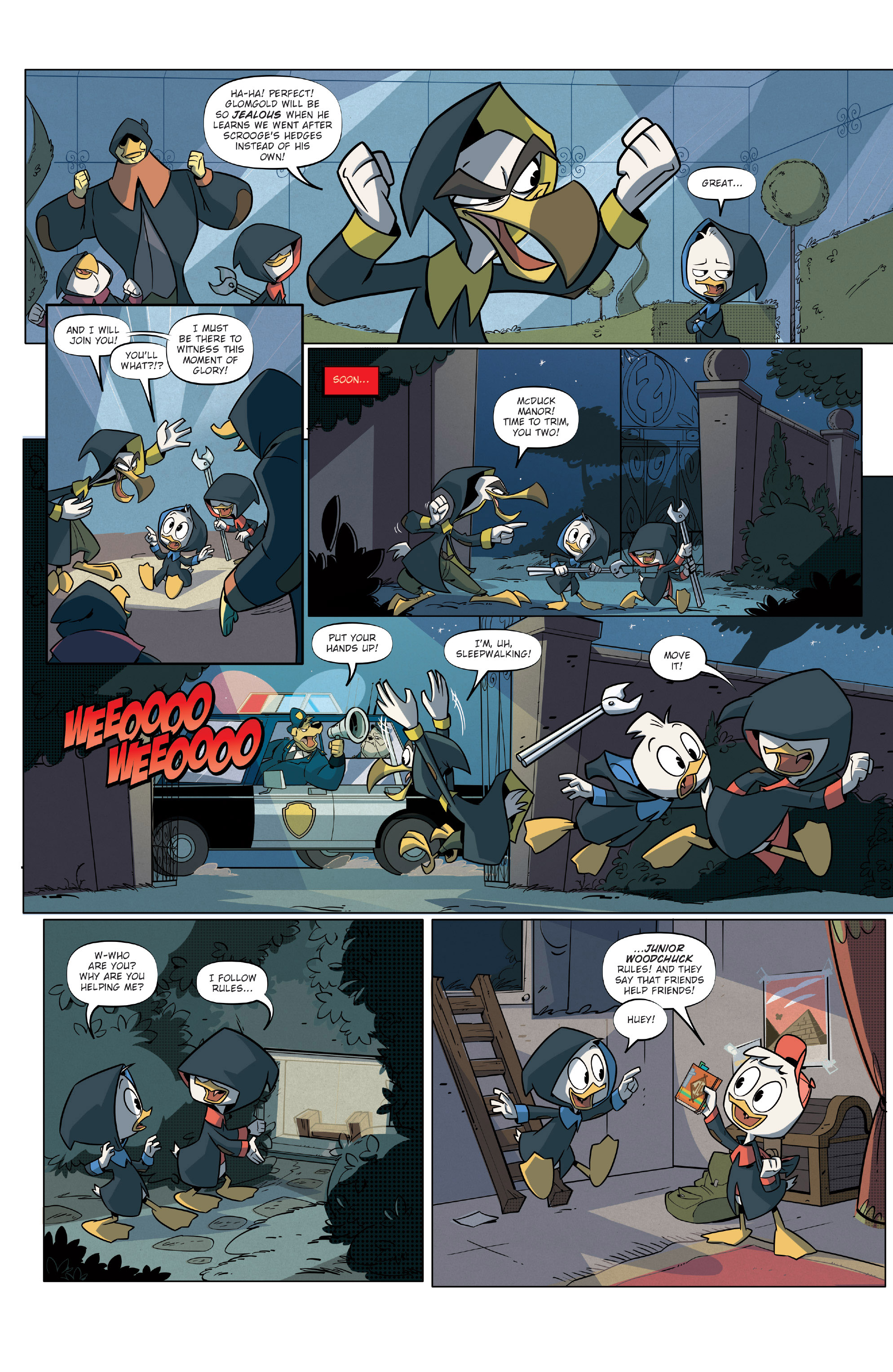 DuckTales (2017) issue 10 - Page 11