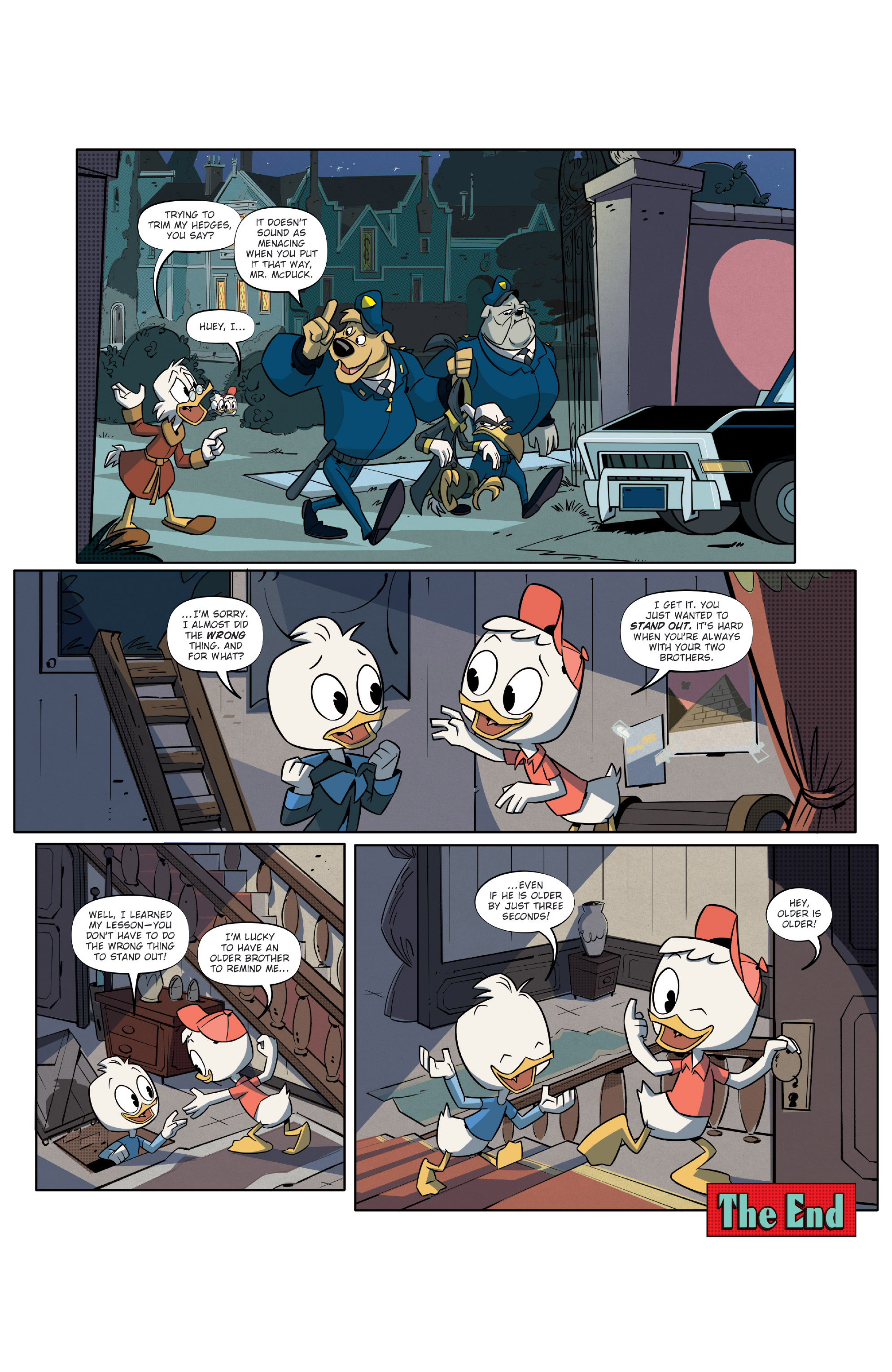 DuckTales (2017) issue 10 - Page 12