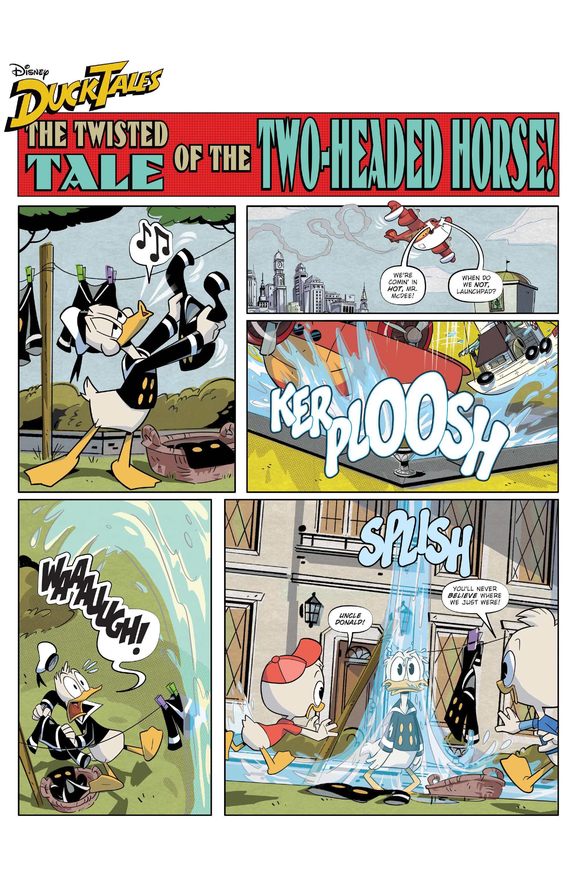 DuckTales (2017) issue 10 - Page 13