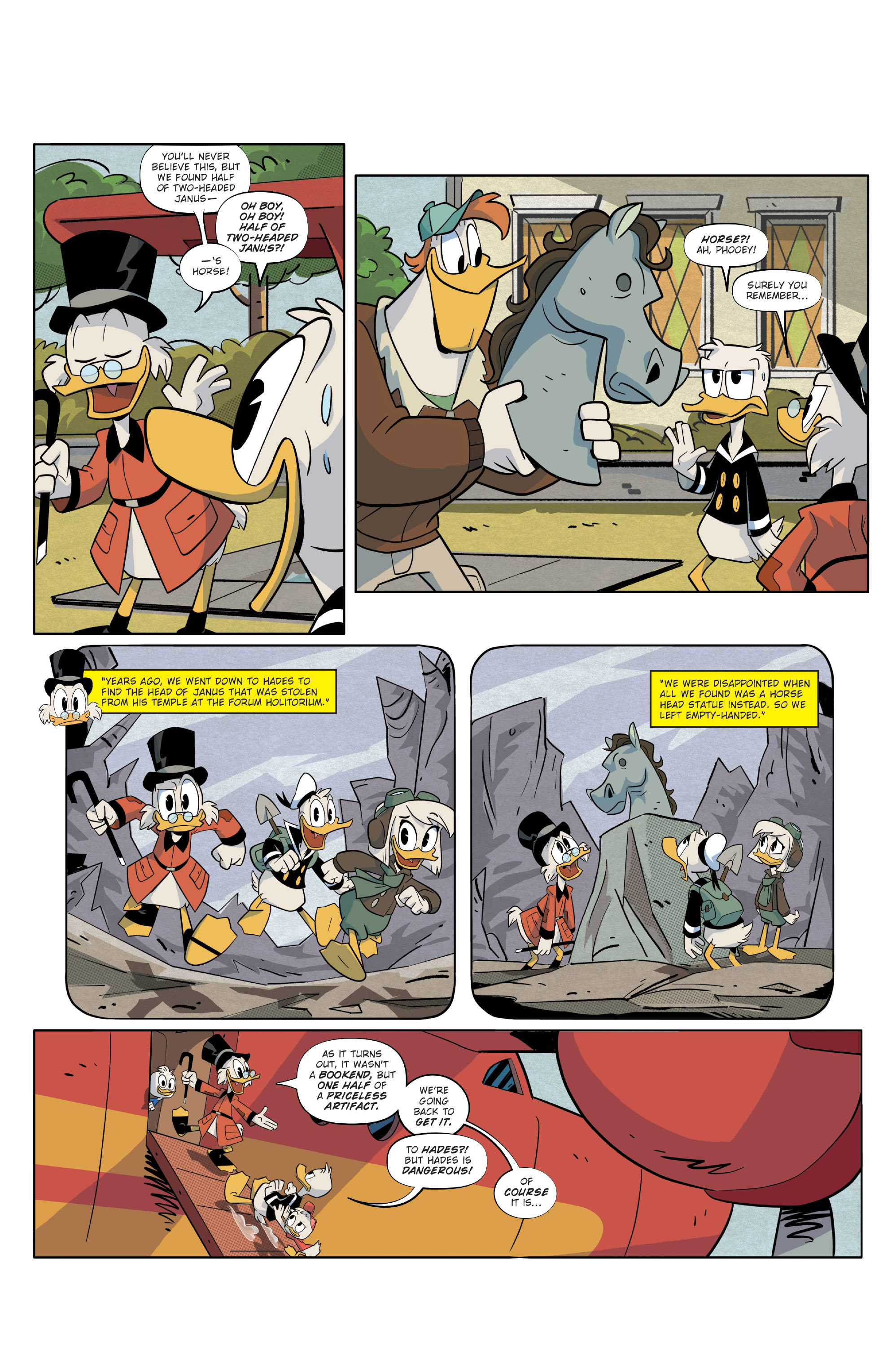 DuckTales (2017) issue 10 - Page 15