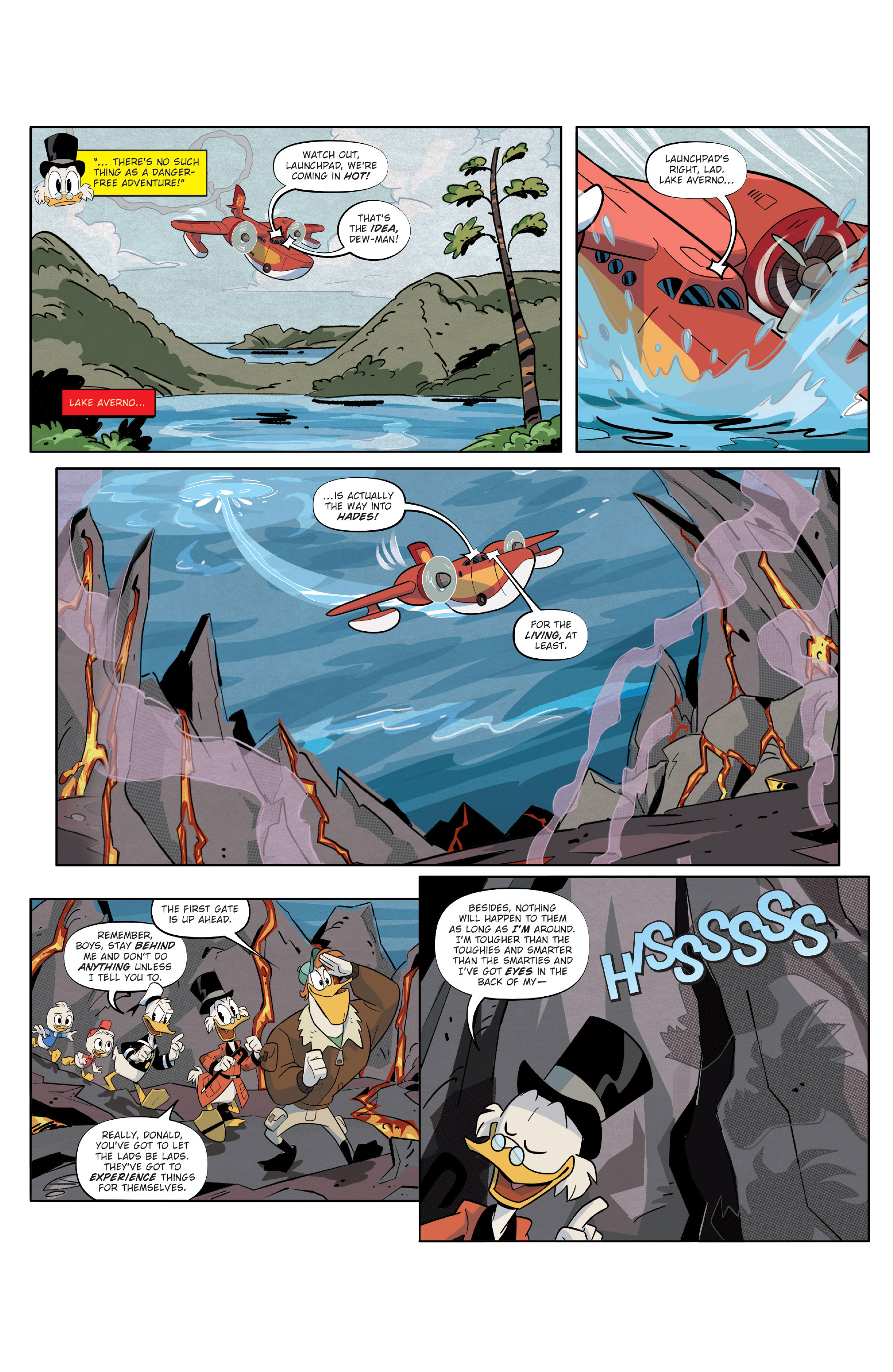 DuckTales (2017) issue 10 - Page 16