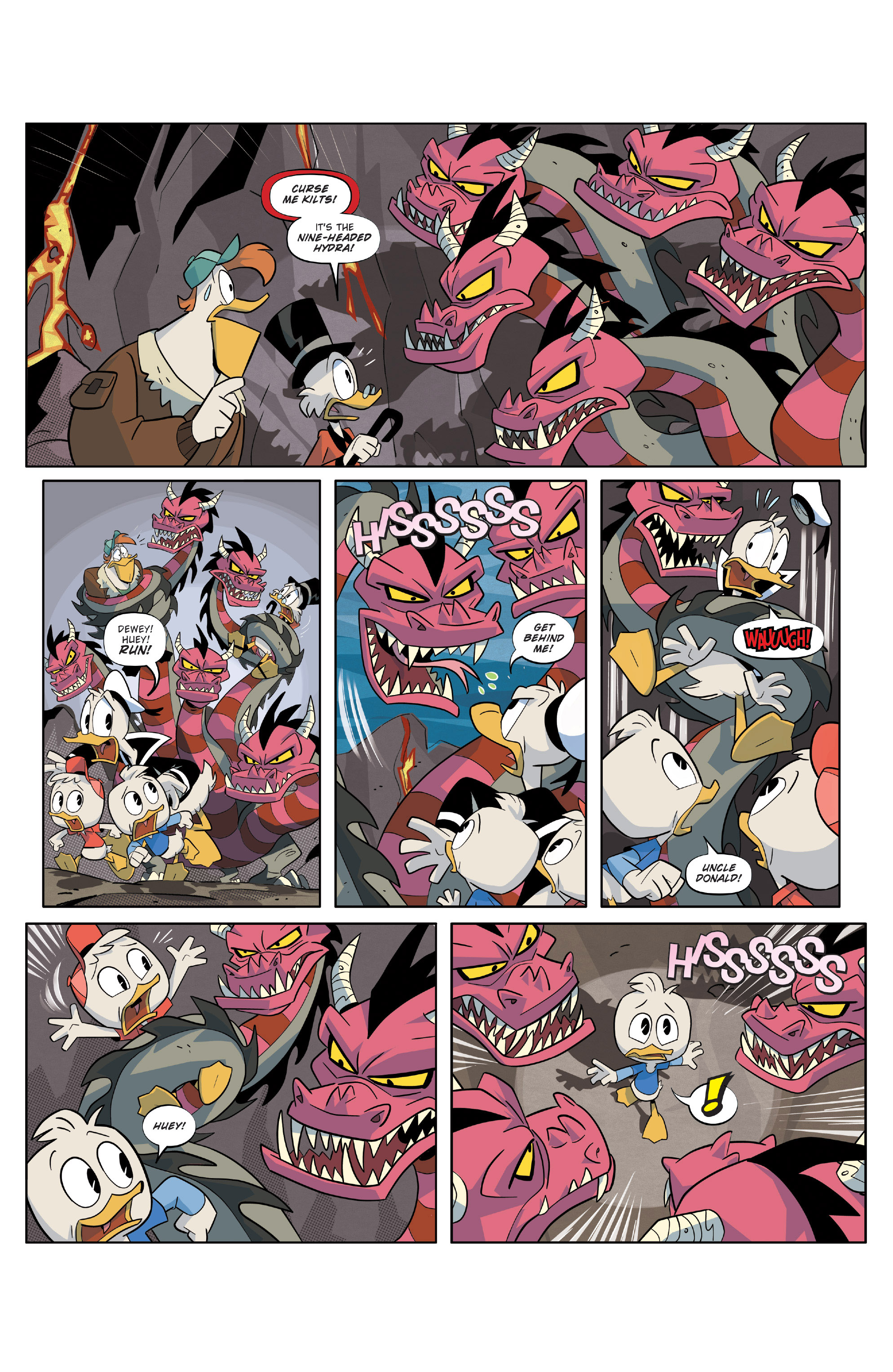 DuckTales (2017) issue 10 - Page 17