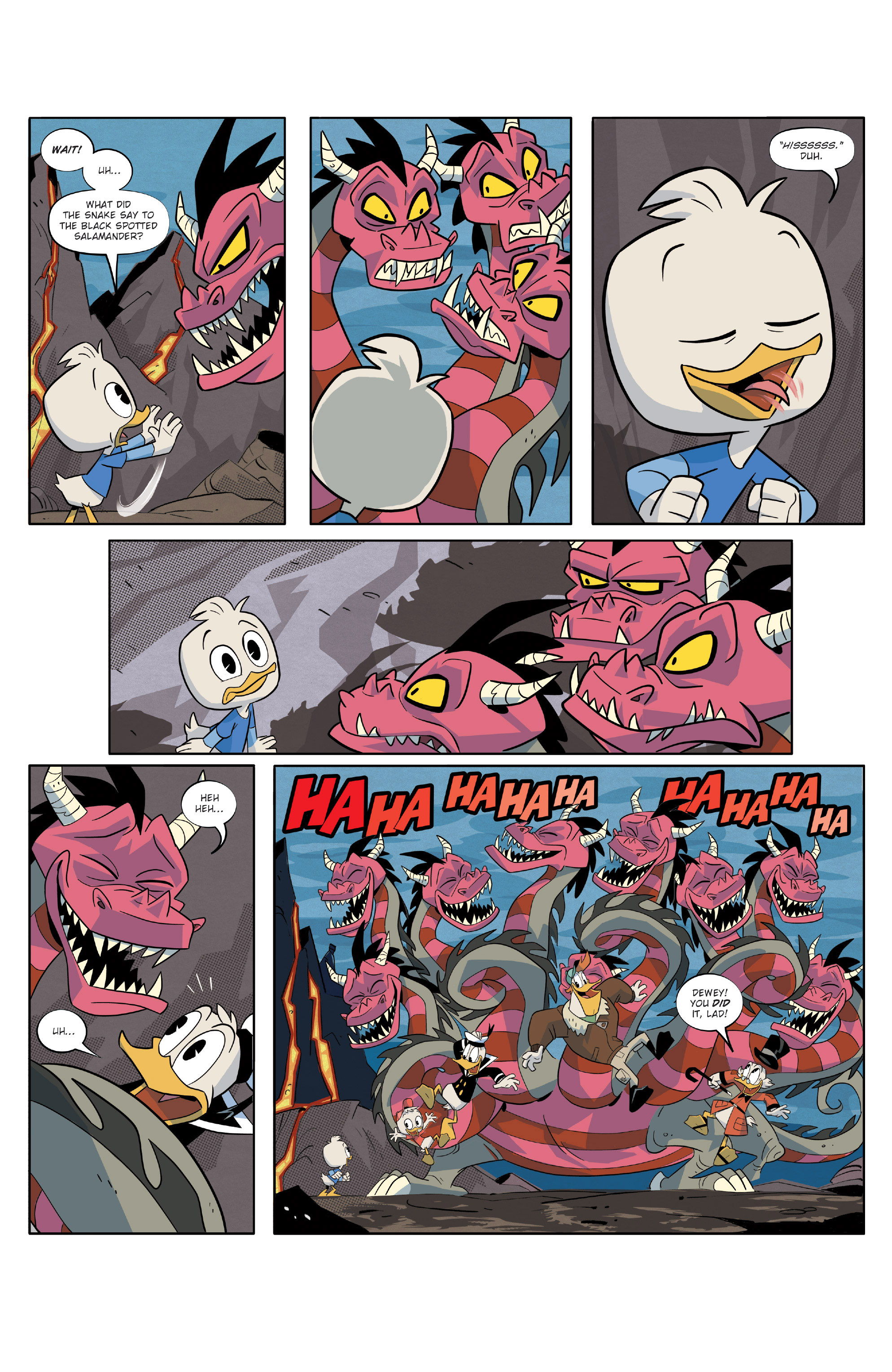 DuckTales (2017) issue 10 - Page 18